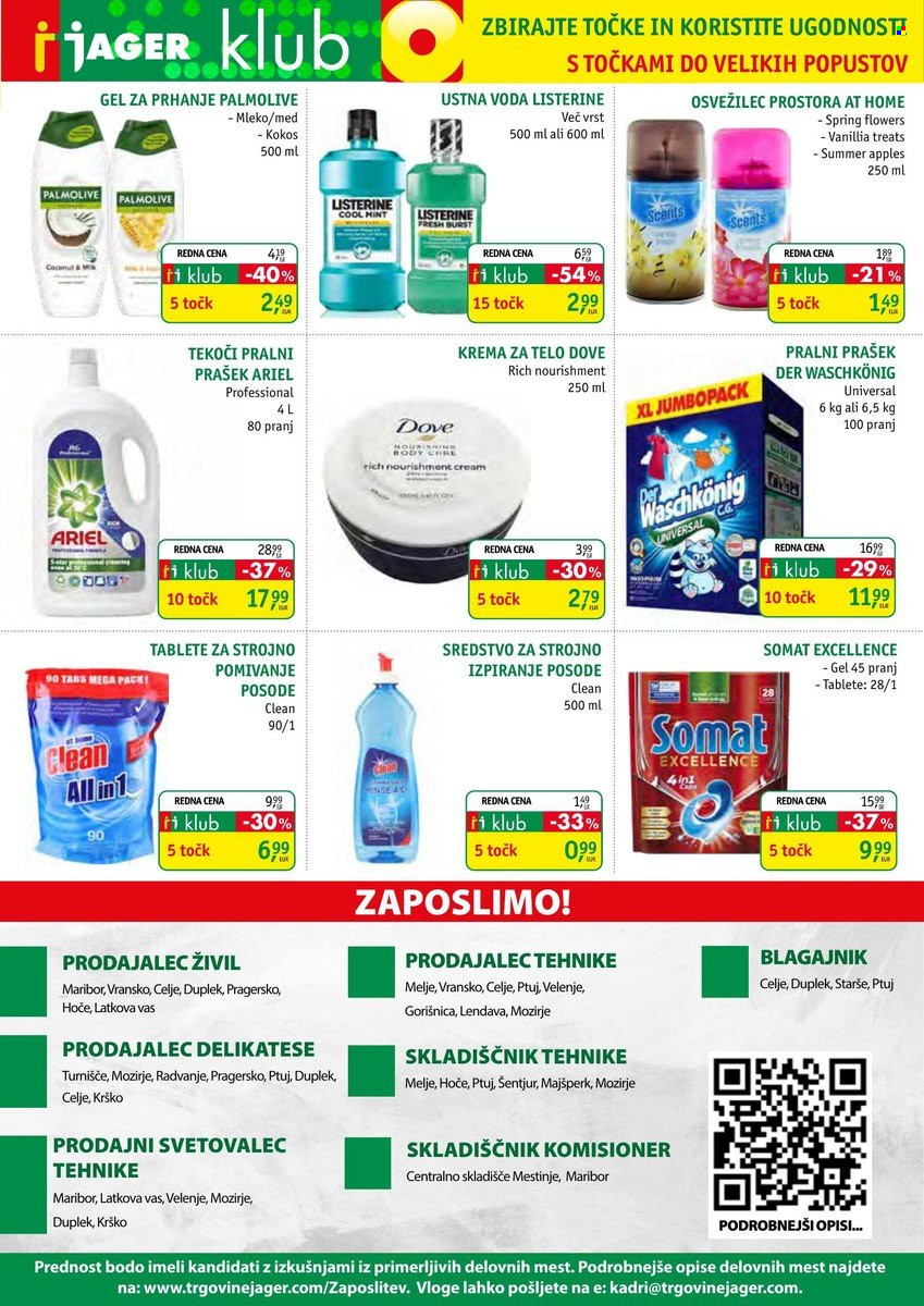 JAGER katalog - 9.8.2023 - 14.8.2023. Stran 13