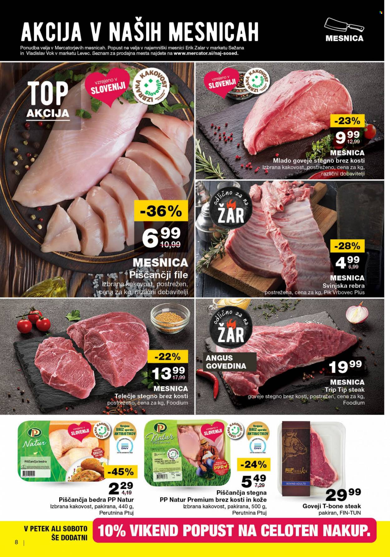 Mercator katalog - 10.8.2023 - 16.8.2023. Stran 8