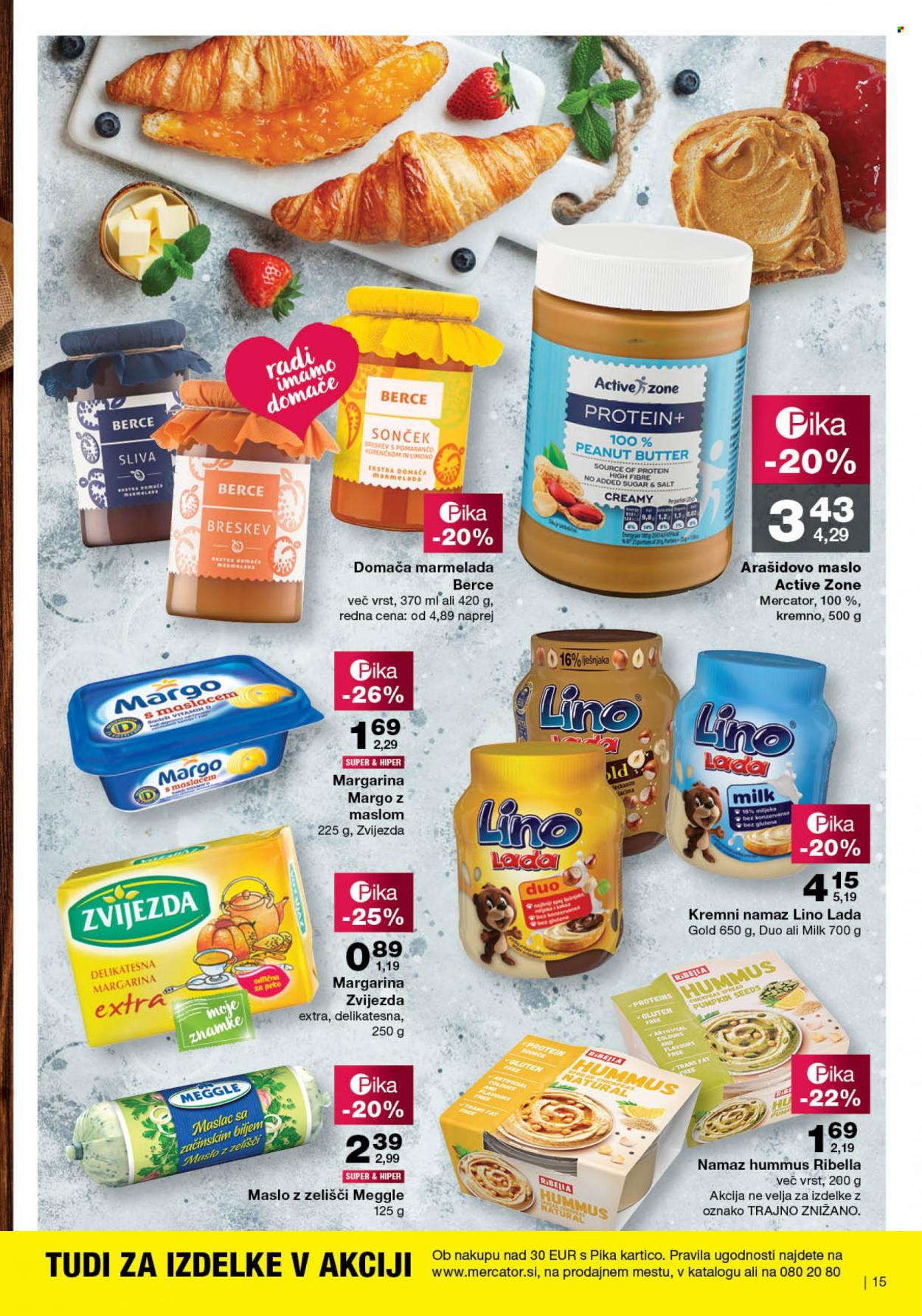 Mercator katalog - 10.8.2023 - 16.8.2023. Stran 15