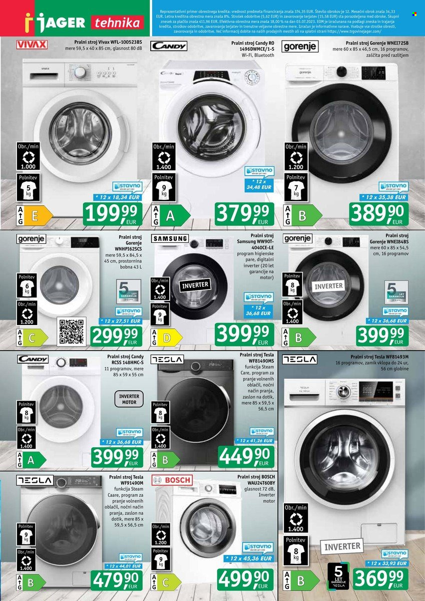 JAGER katalog. Stran 3