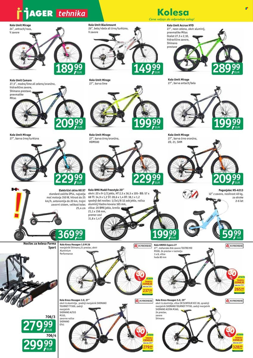 JAGER katalog. Stran 4