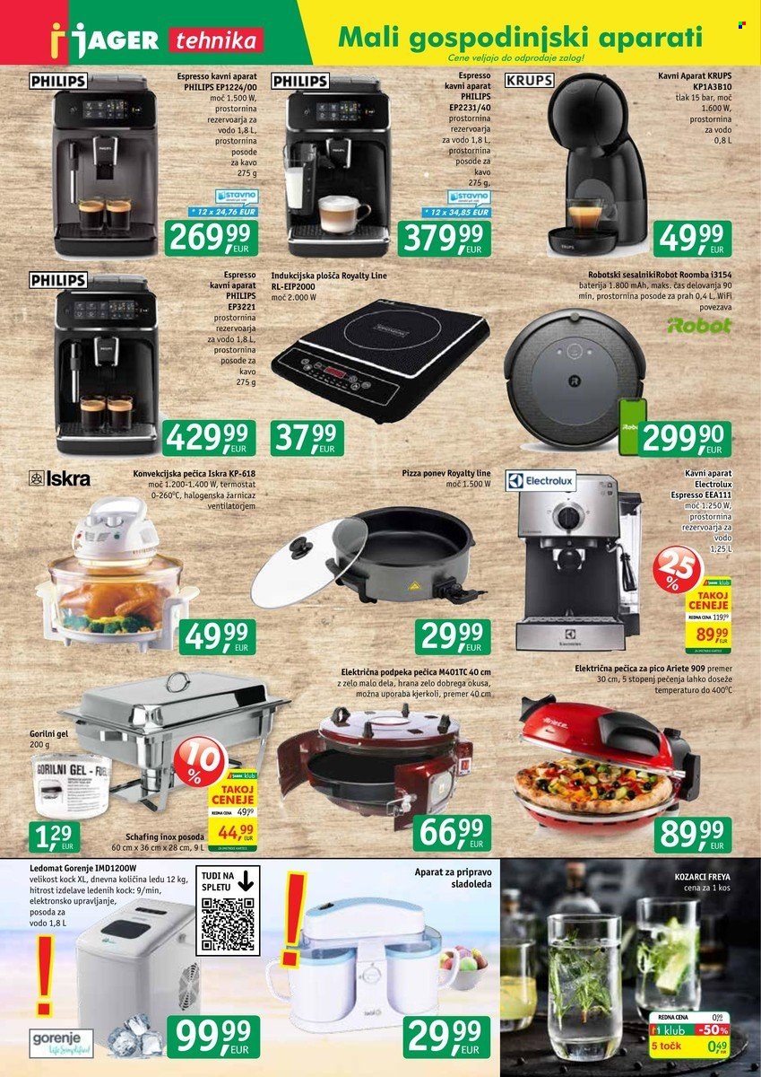 JAGER katalog. Stran 6