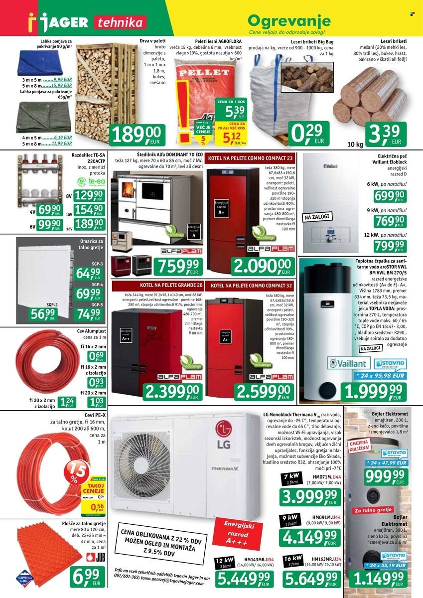 JAGER katalog. Stran 8
