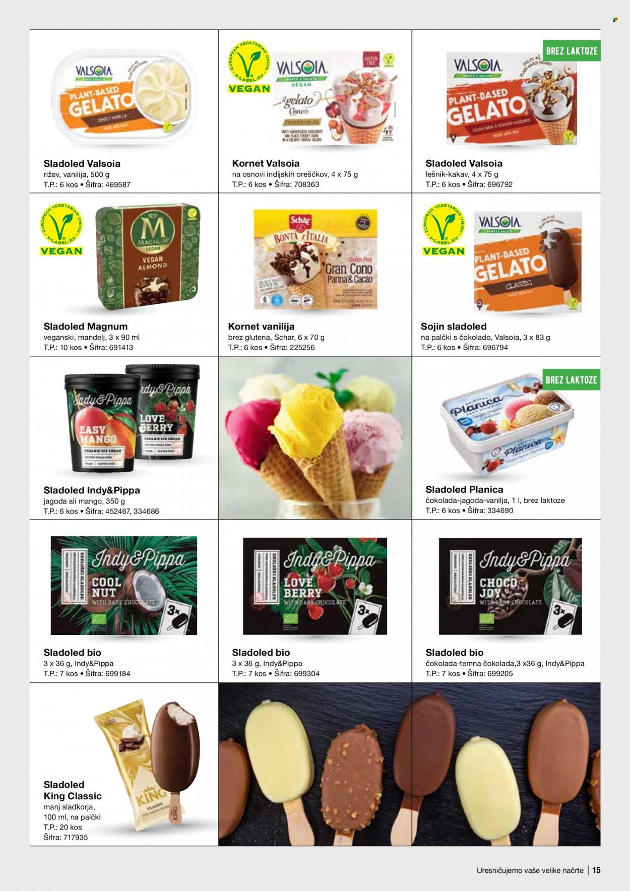 Mercator Cash & Carry katalog - 1.8.2023 - 30.11.2023. Stran 15