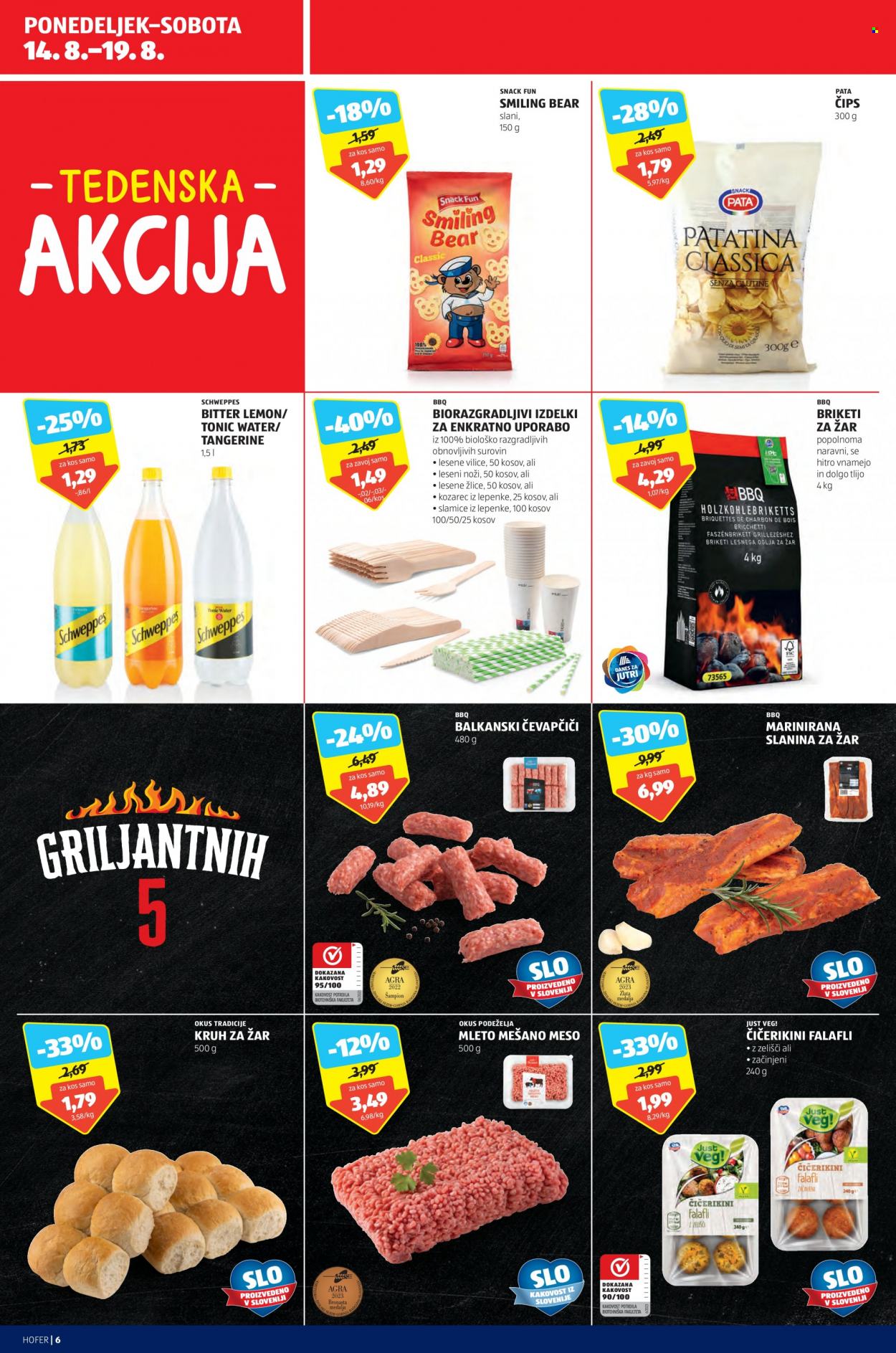 Hofer katalog - 10.8.2023 - 19.8.2023. Stran 6