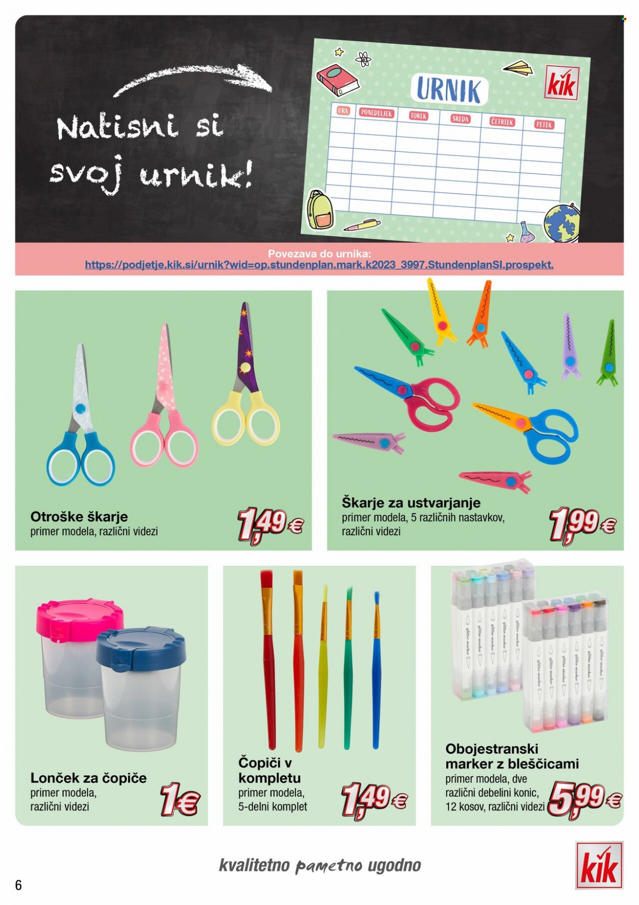 Kik katalog. Stran 6