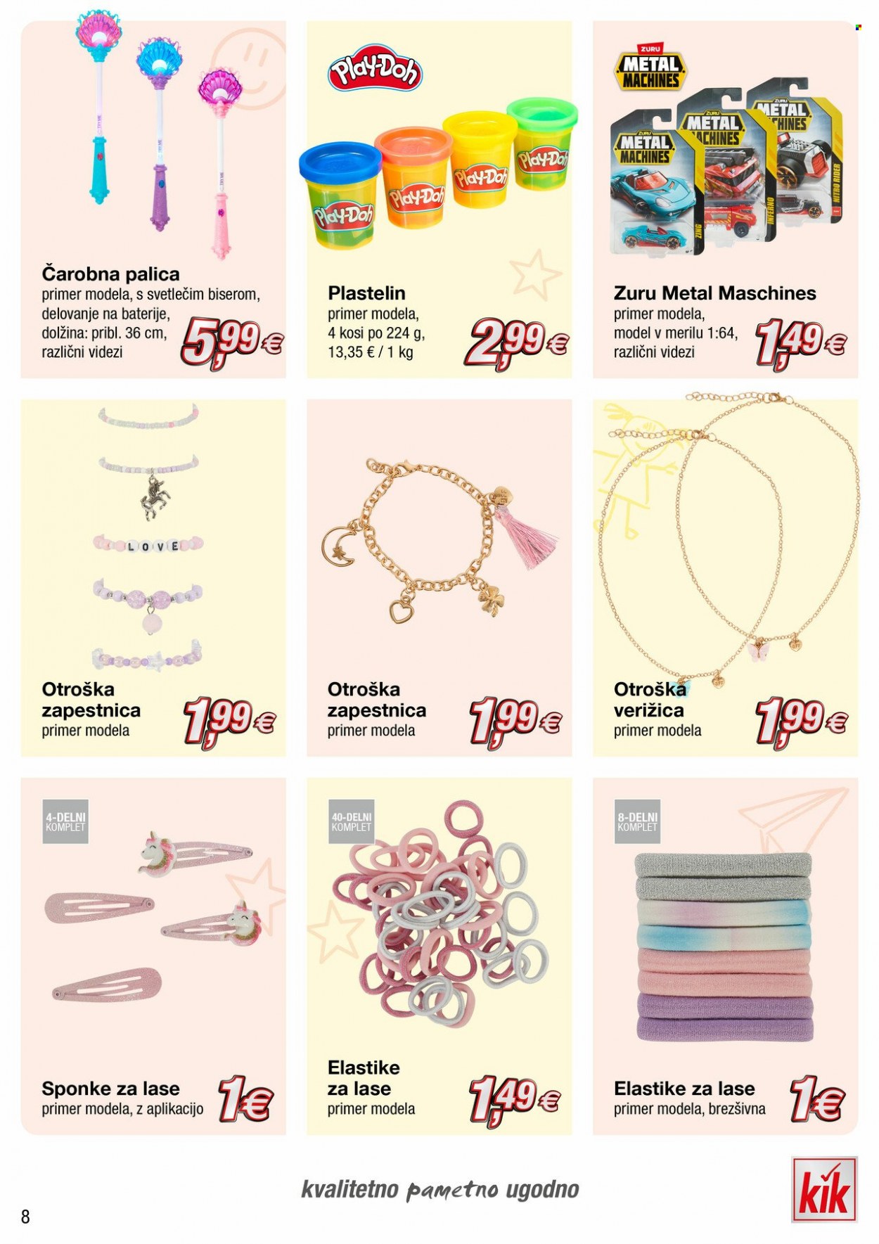 Kik katalog. Stran 8