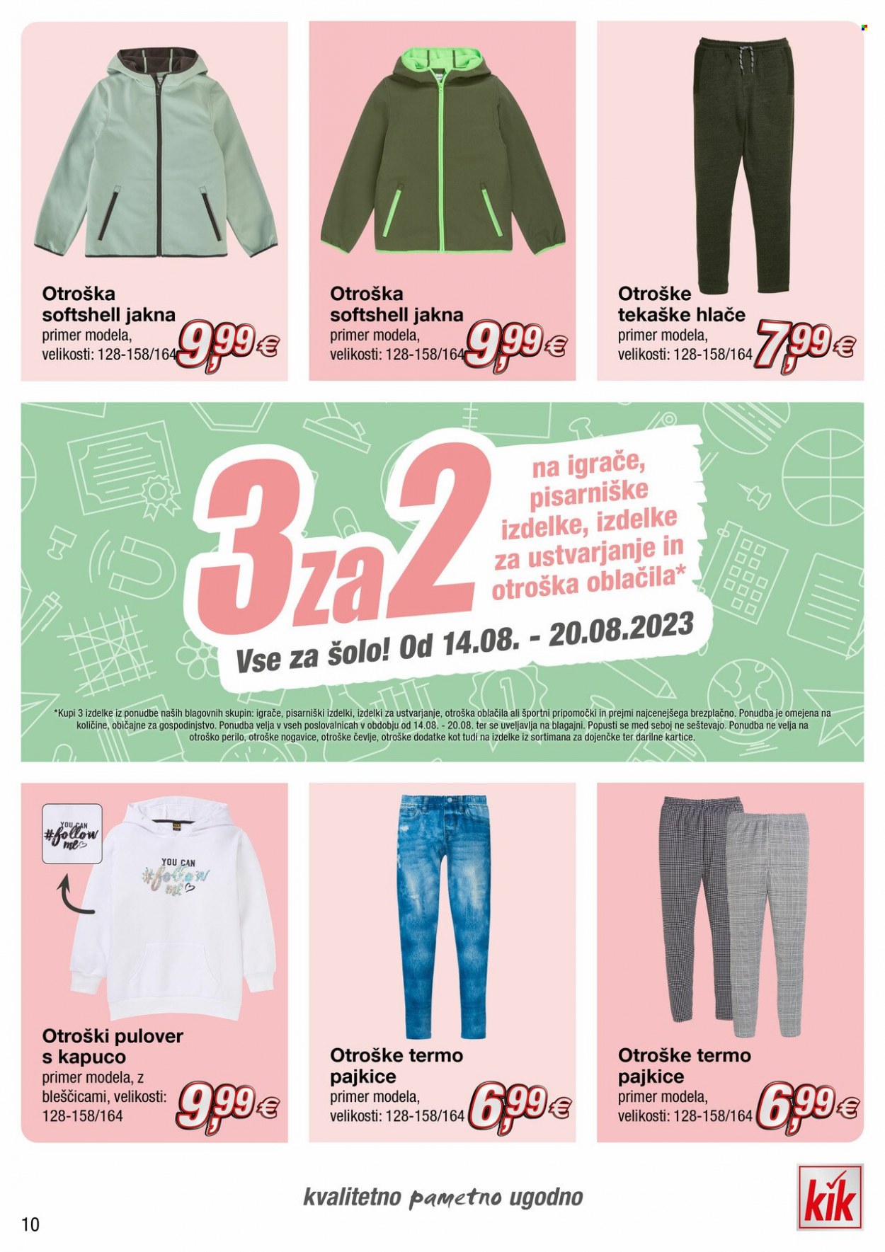 Kik katalog. Stran 10