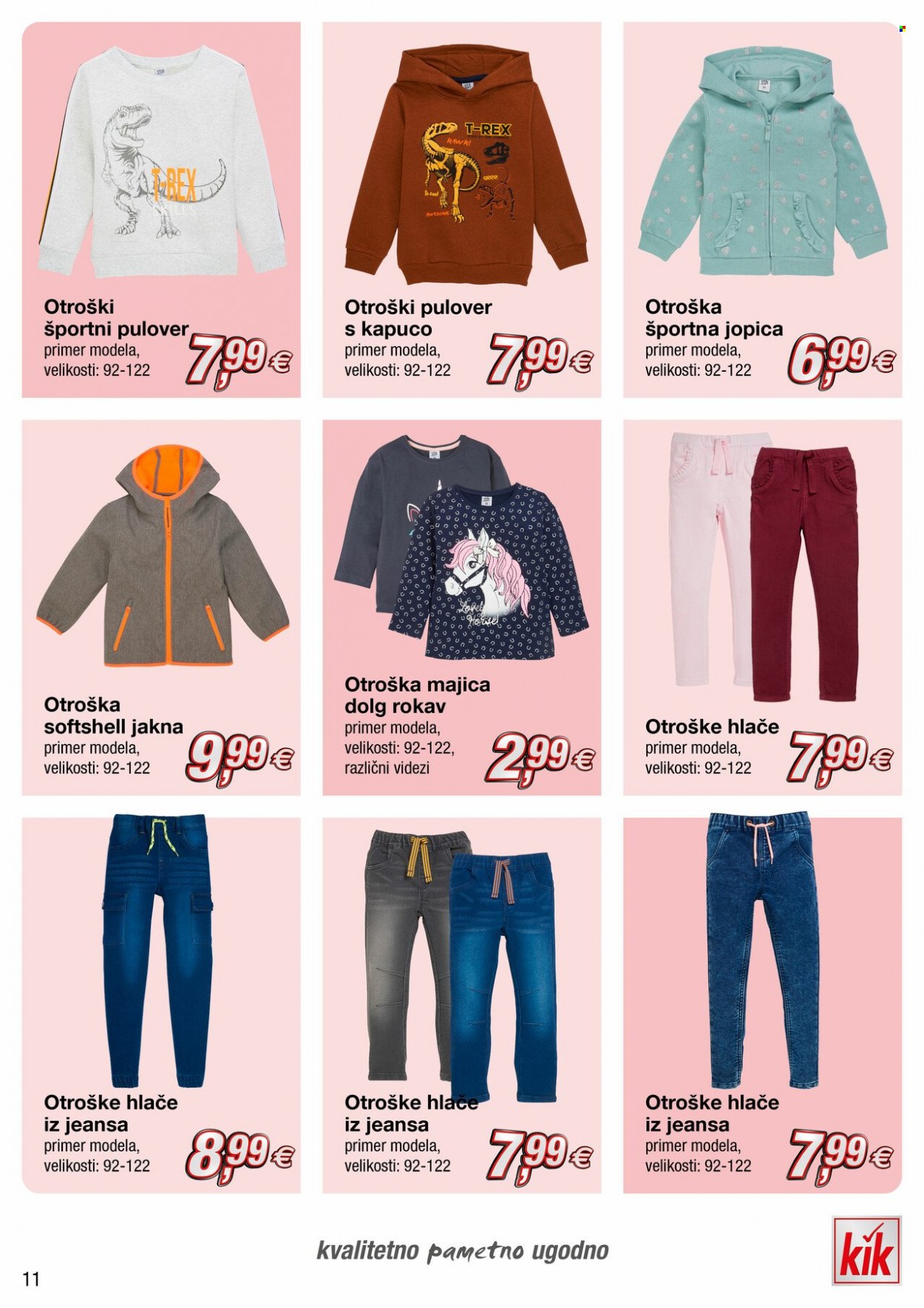 Kik katalog. Stran 11