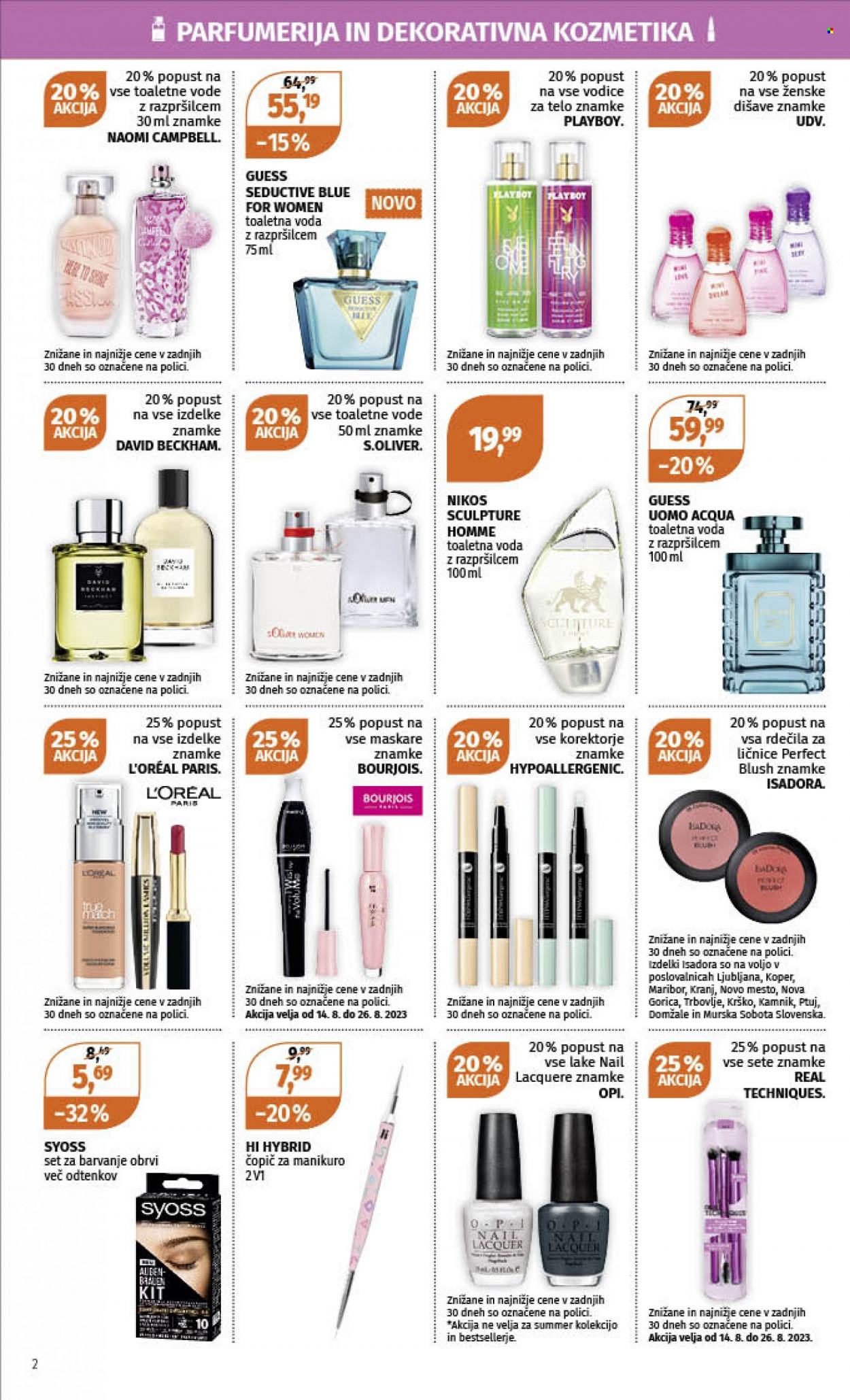 Müller katalog - 14.8.2023 - 19.8.2023. Stran 2