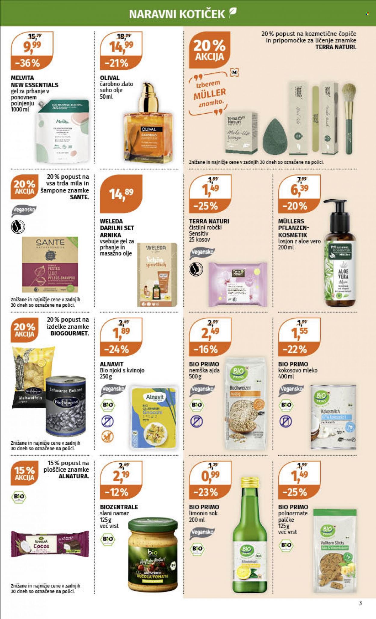 Müller katalog - 14.8.2023 - 19.8.2023. Stran 3
