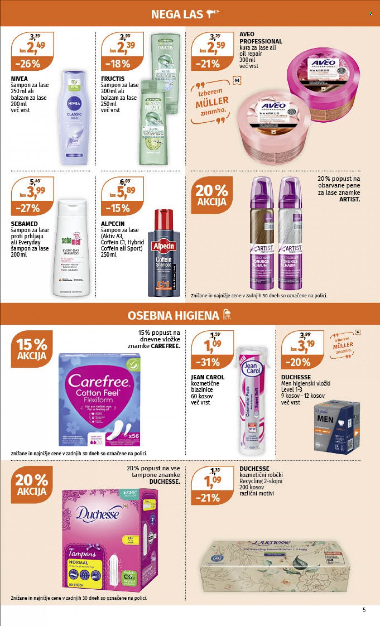 Müller katalog - 14.8.2023 - 19.8.2023. Stran 5