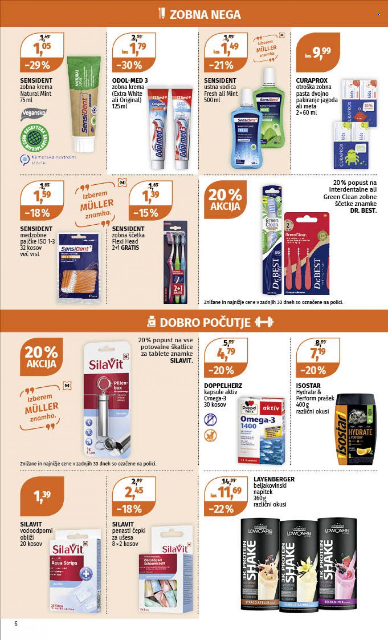 Müller katalog - 14.8.2023 - 19.8.2023. Stran 6