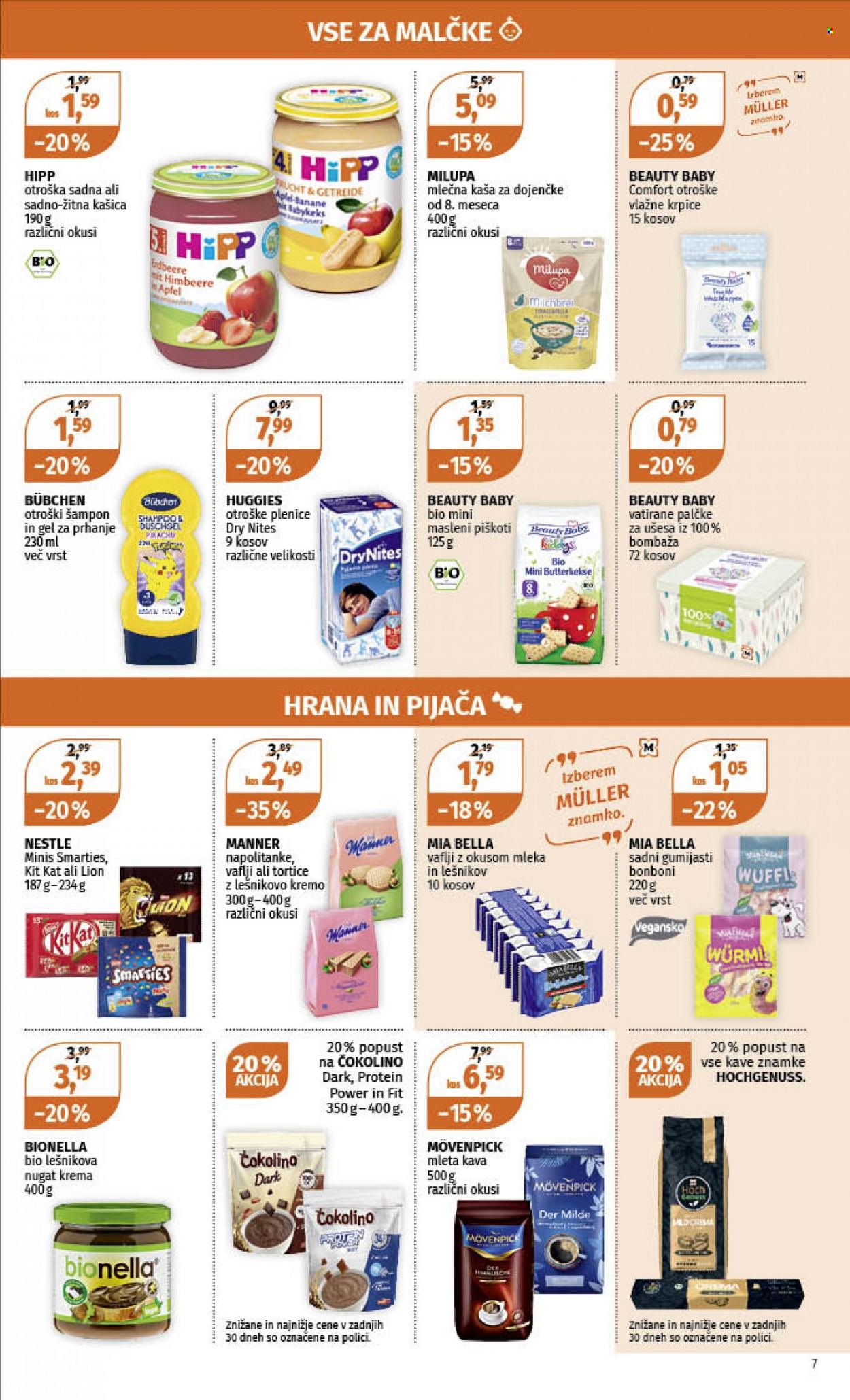 Müller katalog - 14.8.2023 - 19.8.2023. Stran 7