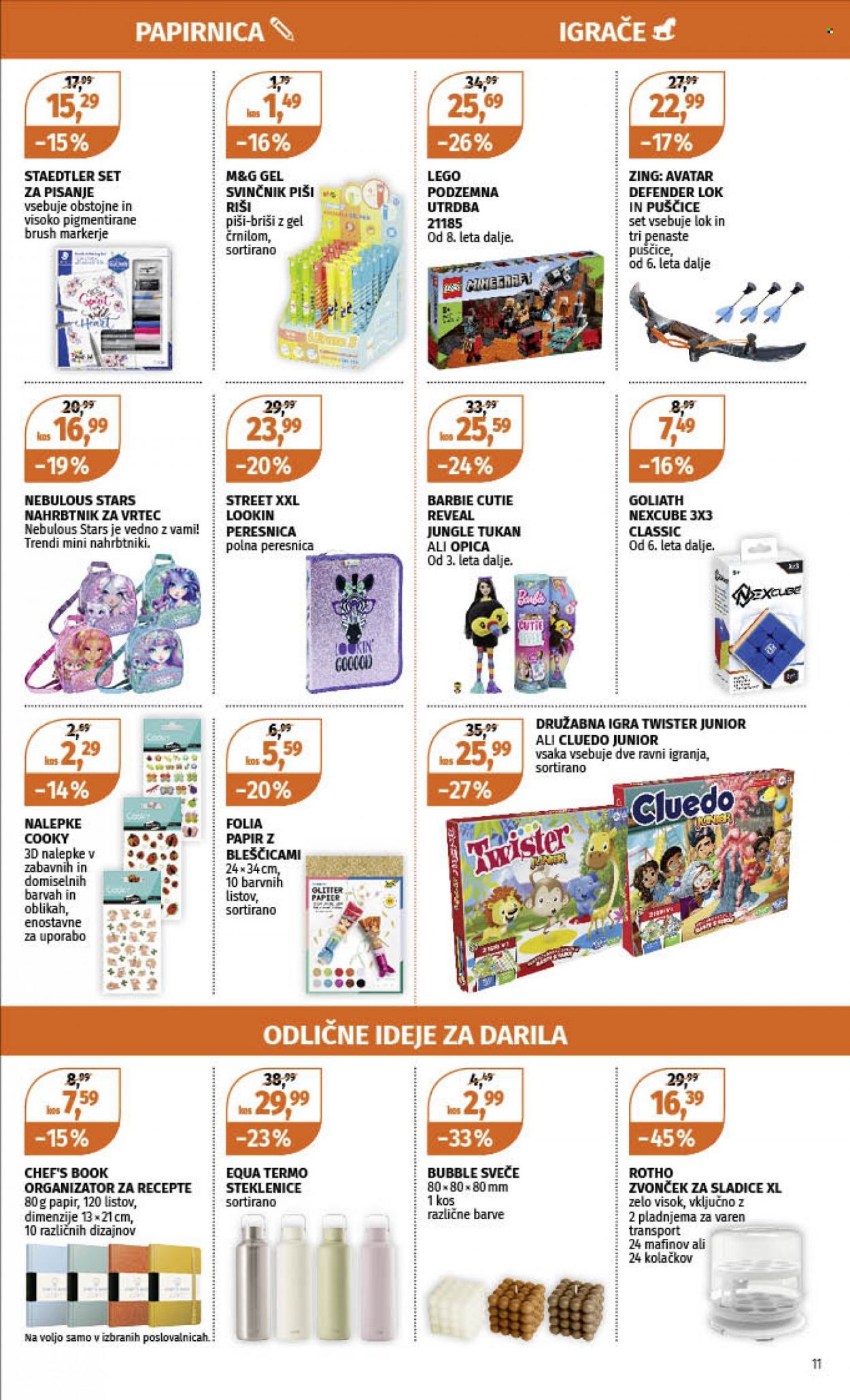 Müller katalog - 14.8.2023 - 19.8.2023. Stran 11