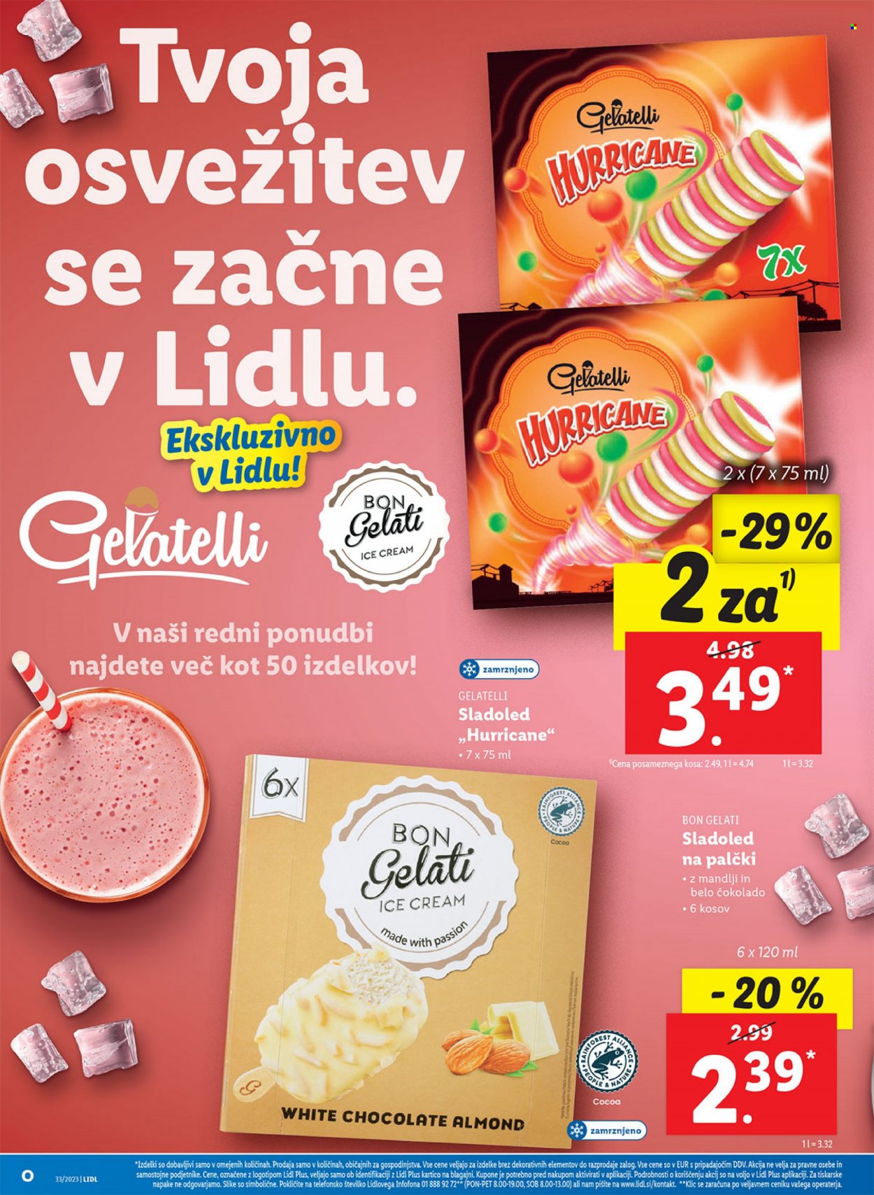 Lidl katalog - 17.8.2023 - 23.8.2023. Stran 20