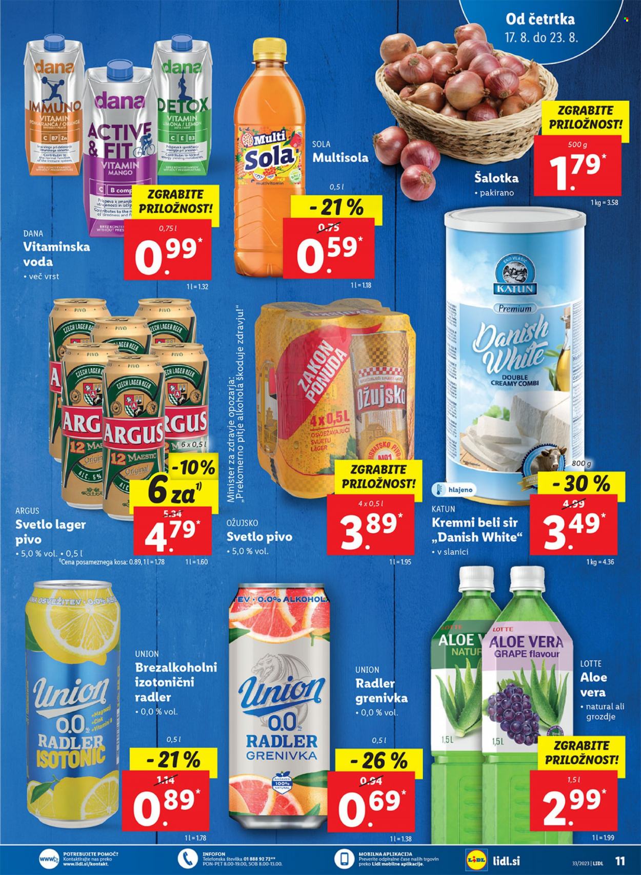Lidl katalog - 17.8.2023 - 23.8.2023. Stran 23
