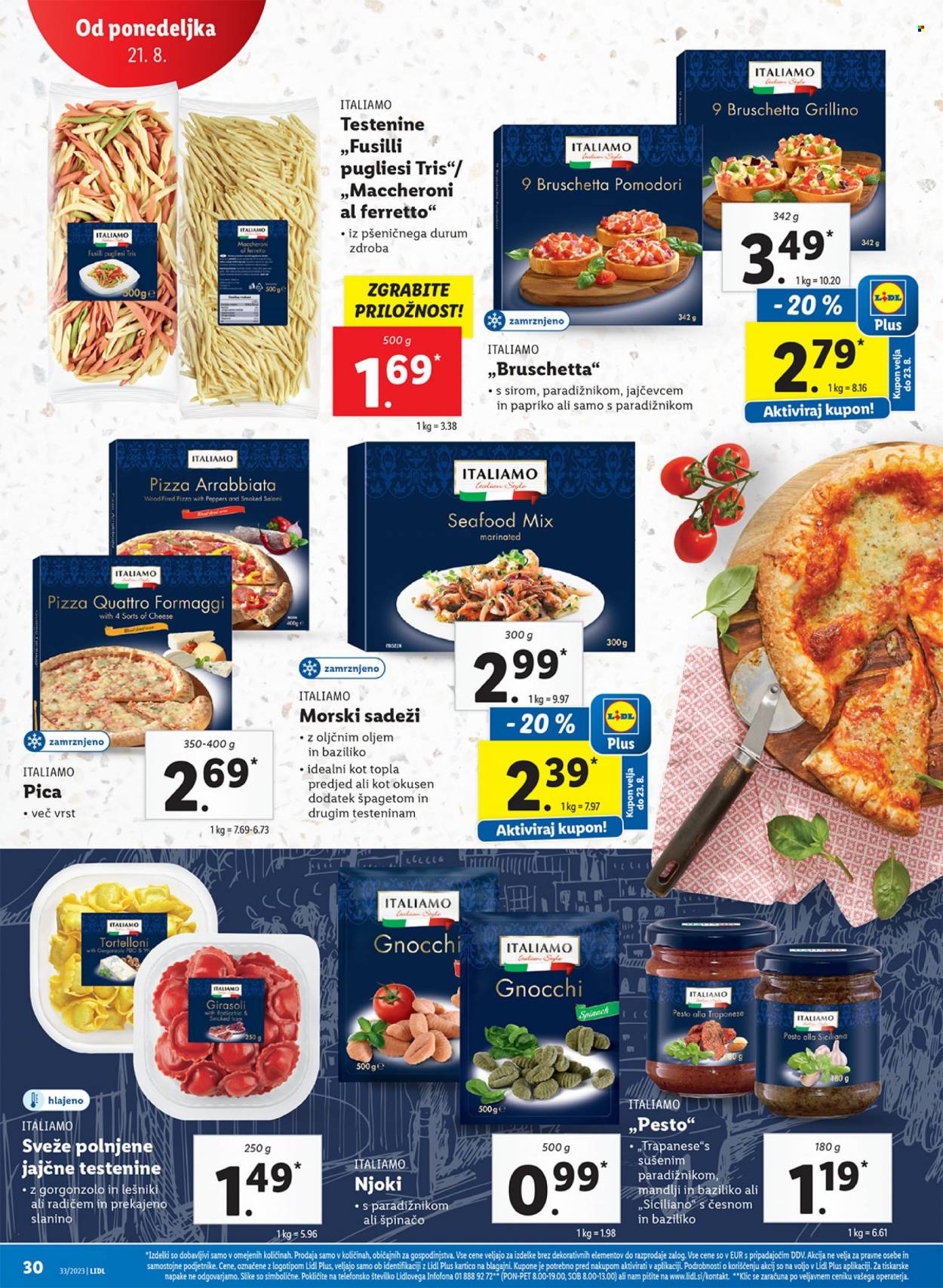 Lidl katalog - 17.8.2023 - 23.8.2023. Stran 48