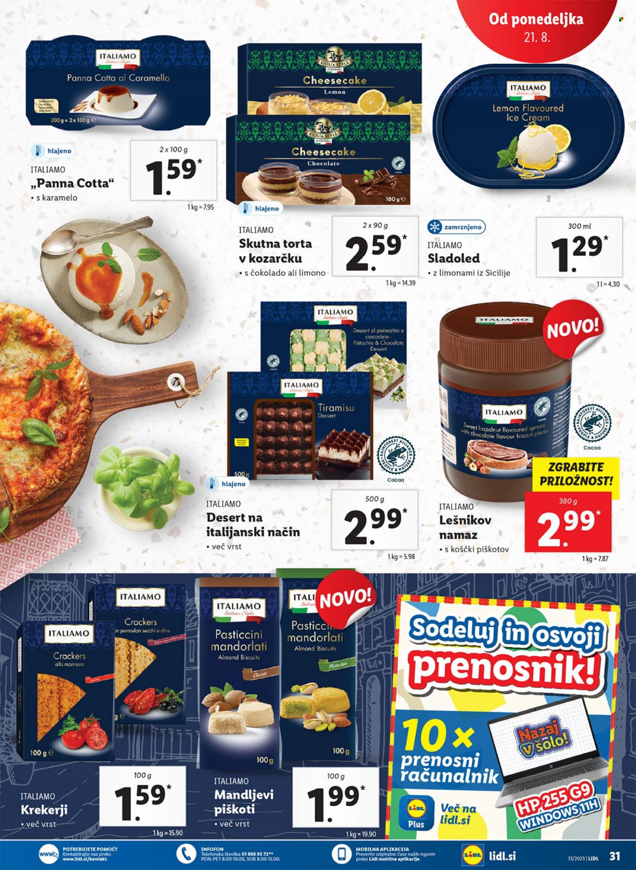 Lidl katalog - 17.8.2023 - 23.8.2023. Stran 49