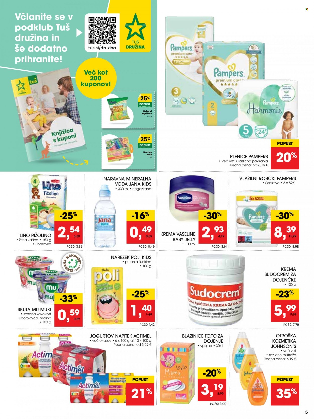 Tuš katalog - 17.8.2023 - 22.8.2023. Stran 5