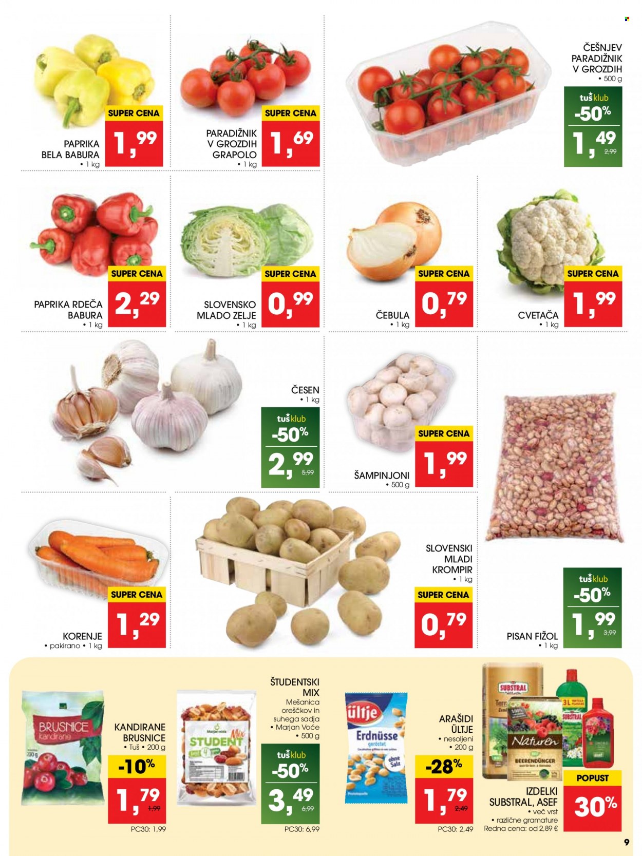 Tuš katalog - 17.8.2023 - 22.8.2023. Stran 9