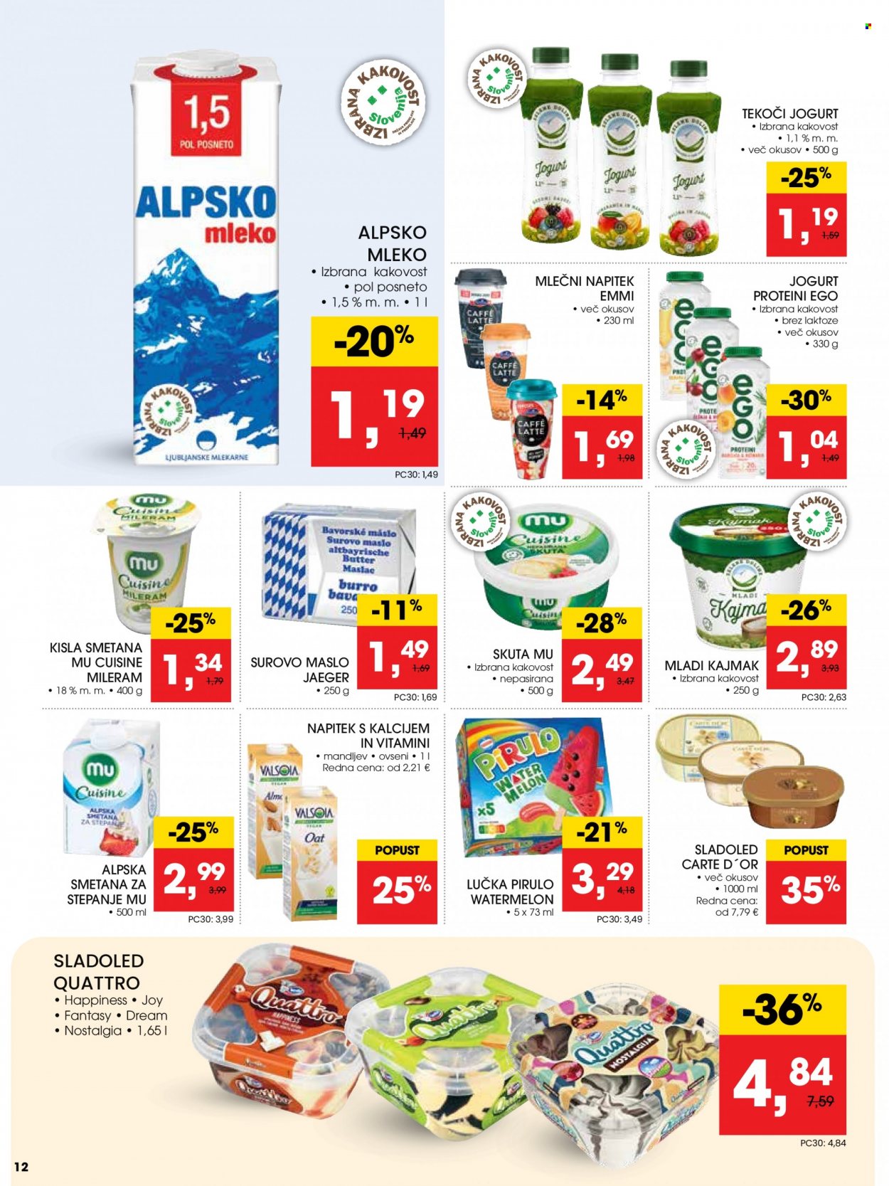 Tuš katalog - 17.8.2023 - 22.8.2023. Stran 12