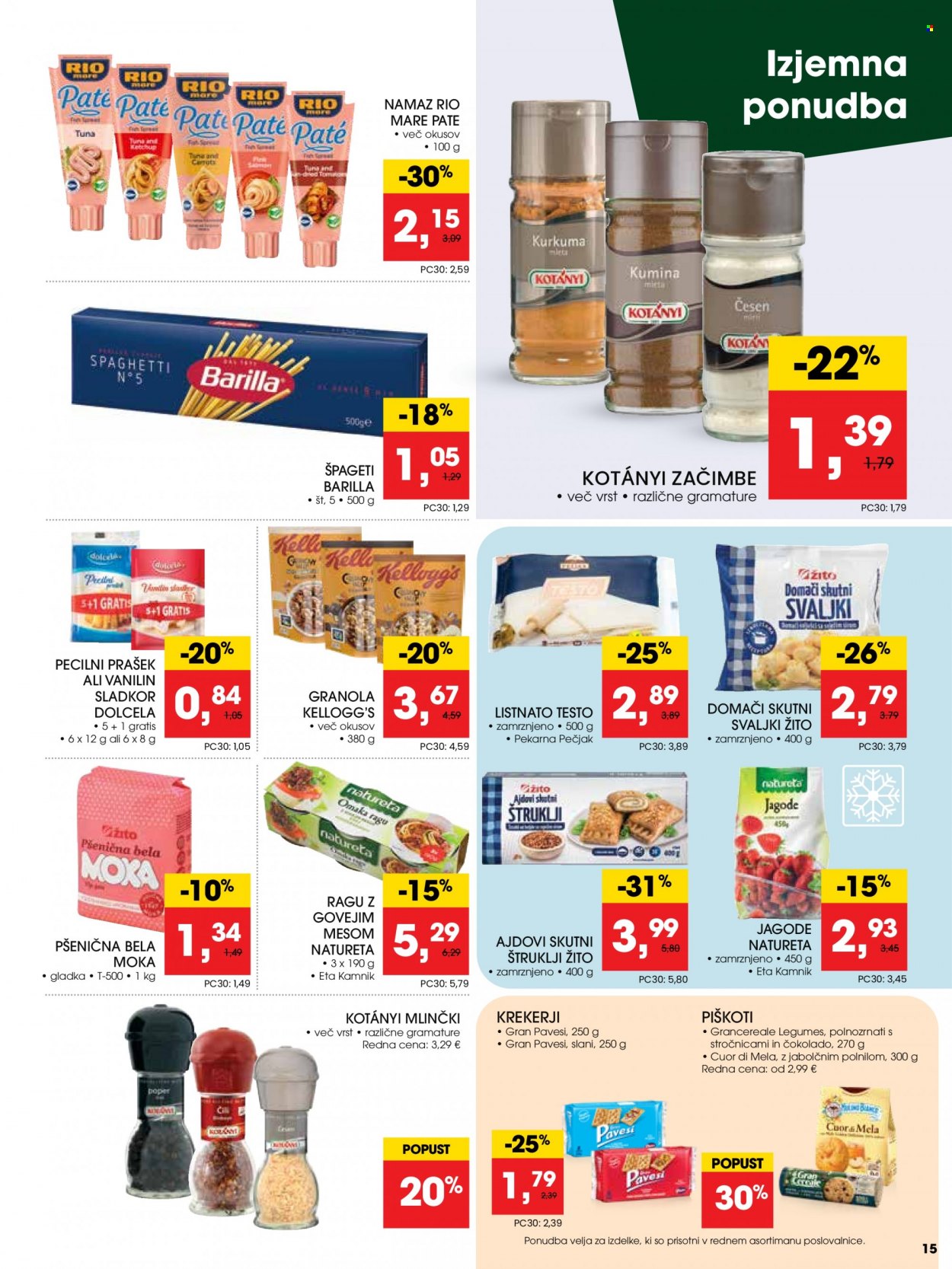 Tuš katalog - 17.8.2023 - 22.8.2023. Stran 15