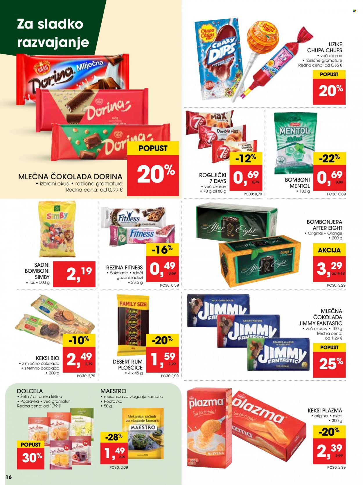 Tuš katalog - 17.8.2023 - 22.8.2023. Stran 16