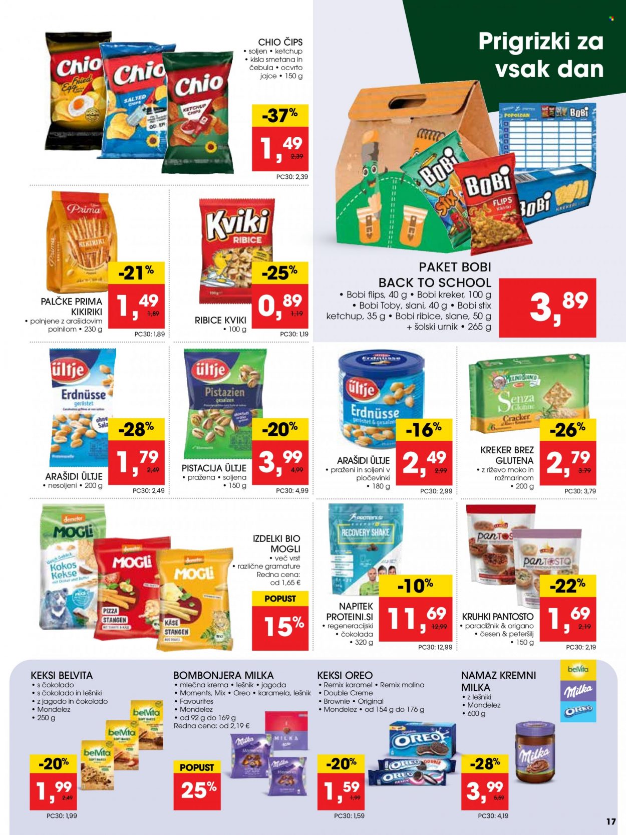 Tuš katalog - 17.8.2023 - 22.8.2023. Stran 17
