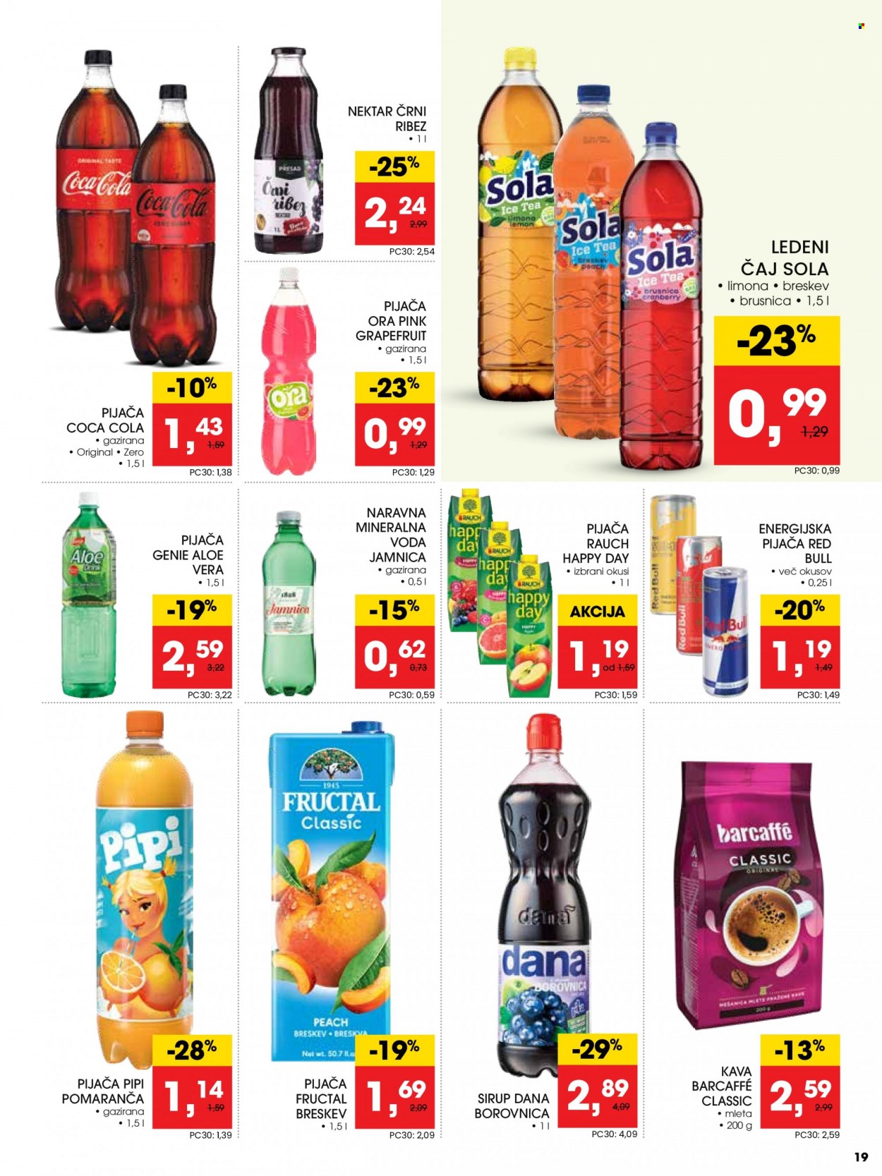 Tuš katalog - 17.8.2023 - 22.8.2023. Stran 19