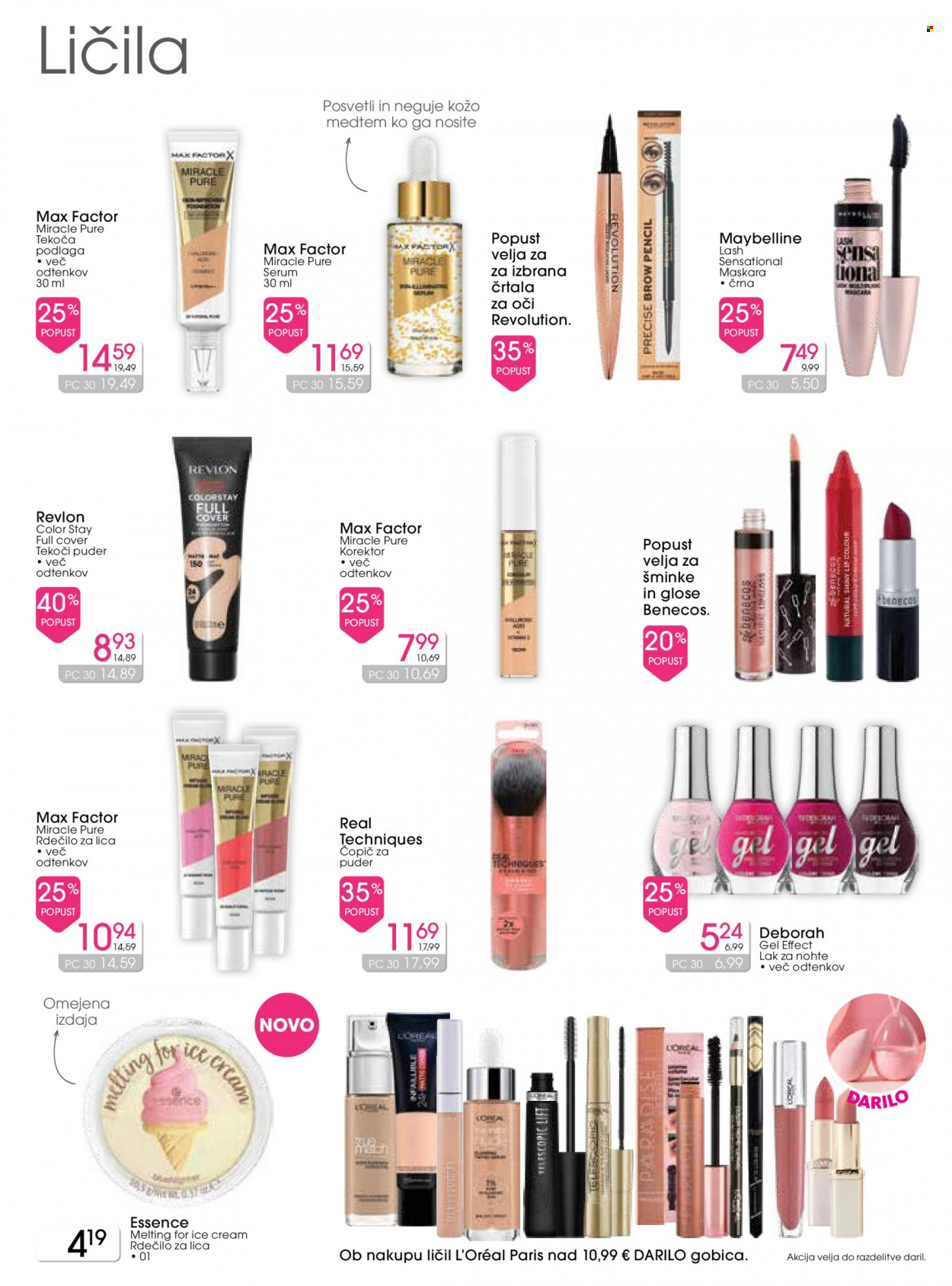 Tuš Drogeria katalog - 16.8.2023 - 26.8.2023. Stran 5