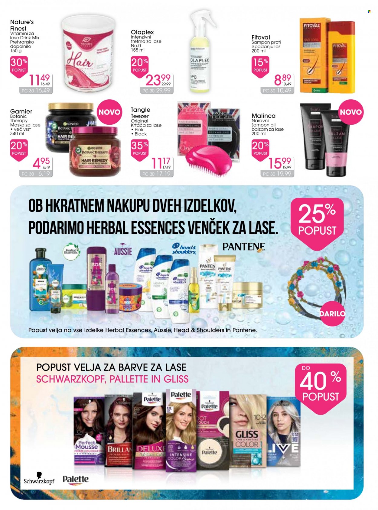 Tuš Drogeria katalog - 16.8.2023 - 26.8.2023. Stran 10