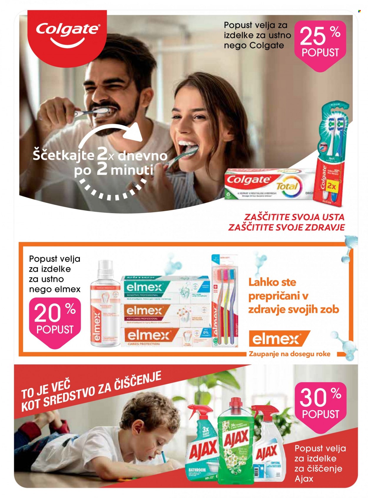Tuš Drogeria katalog - 16.8.2023 - 26.8.2023. Stran 15