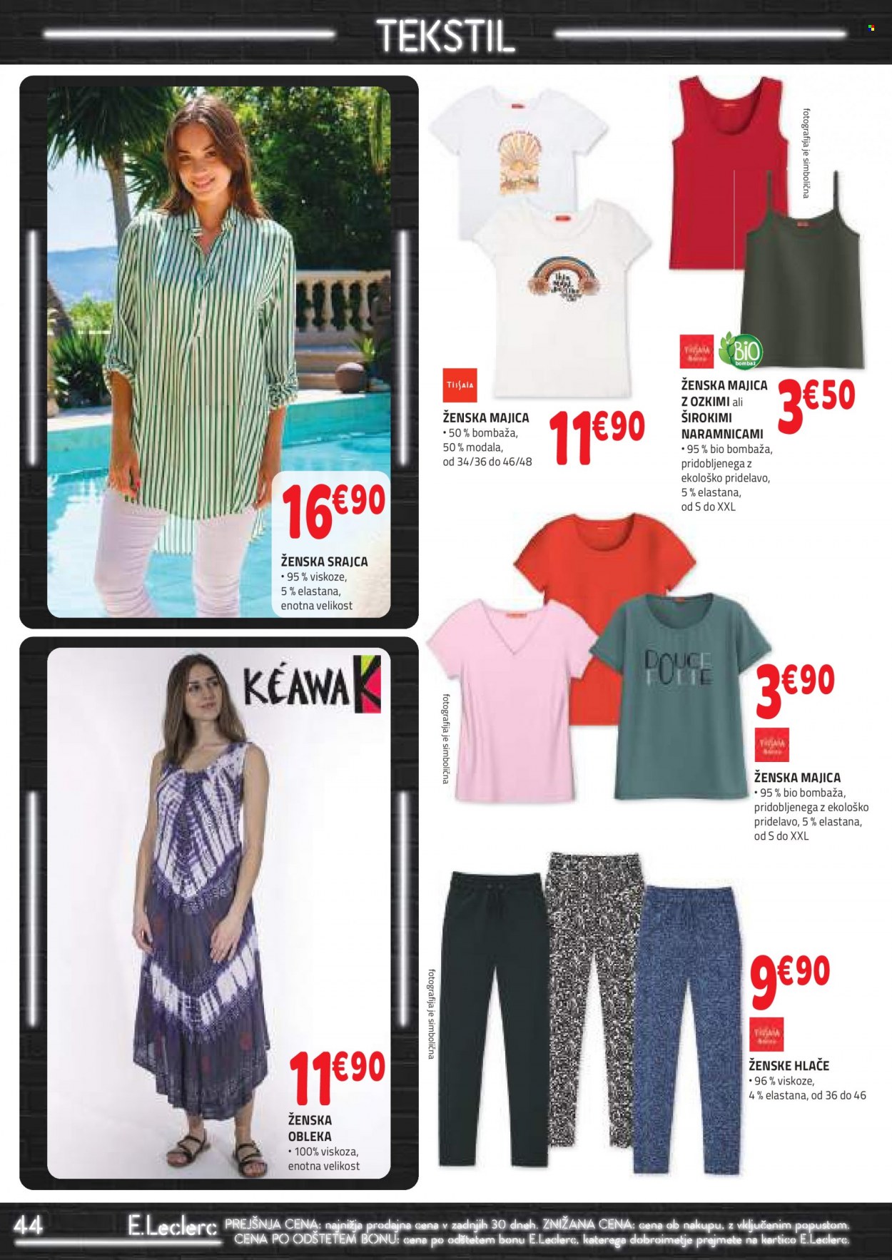 E.Leclerc katalog - 16.8.2023 - 26.8.2023. Stran 44