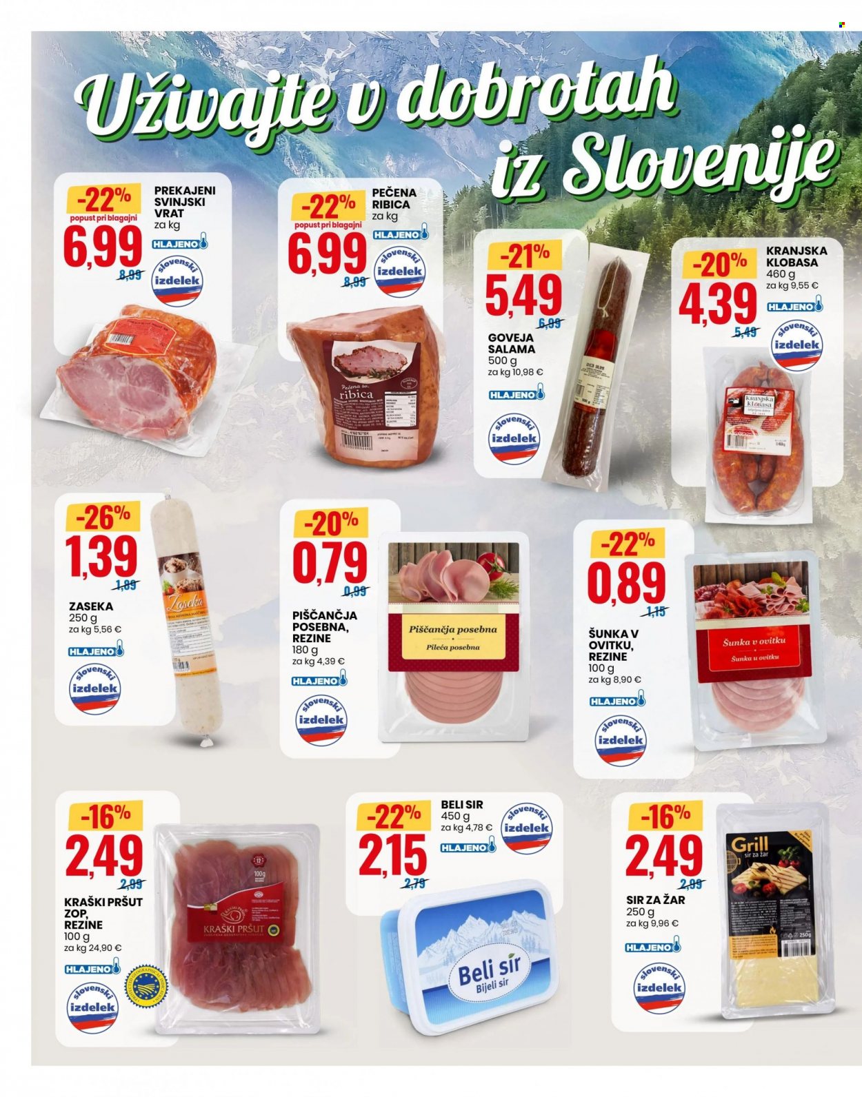 EuroSpin katalog - 17.8.2023 - 23.8.2023. Stran 2