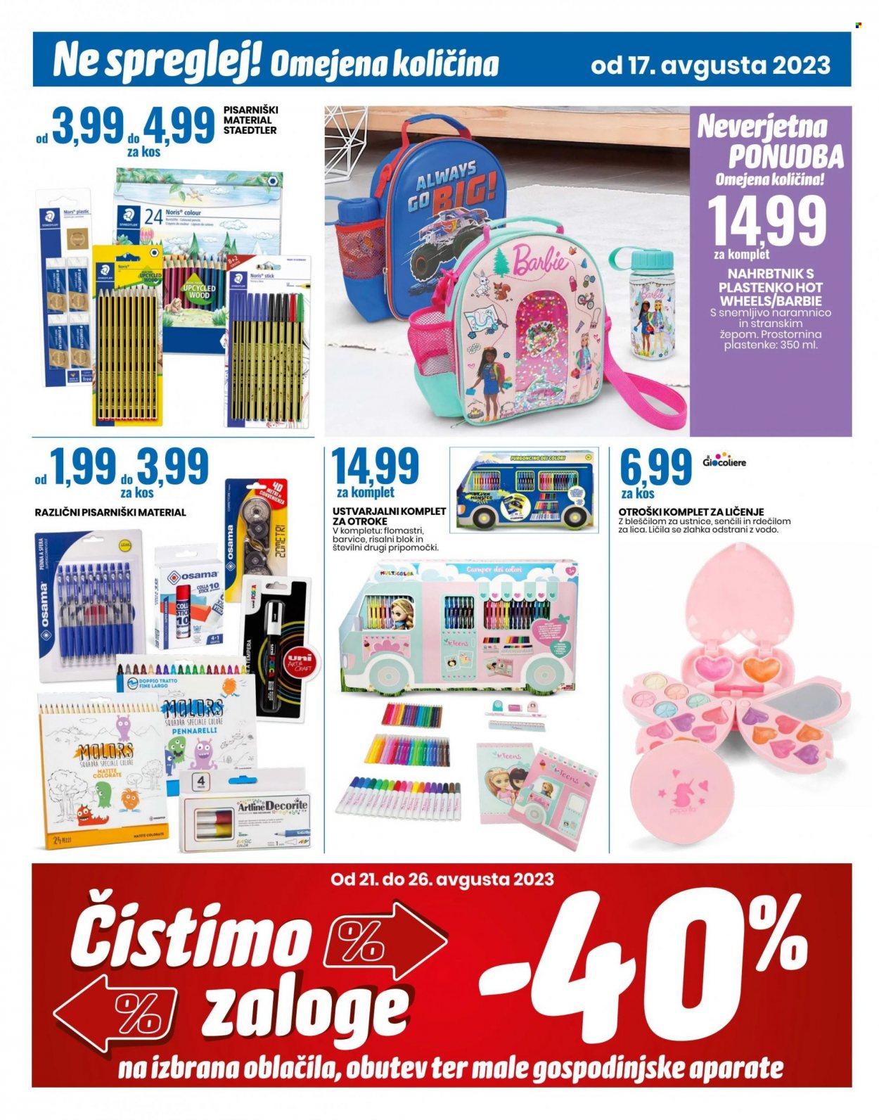 EuroSpin katalog - 17.8.2023 - 23.8.2023. Stran 11