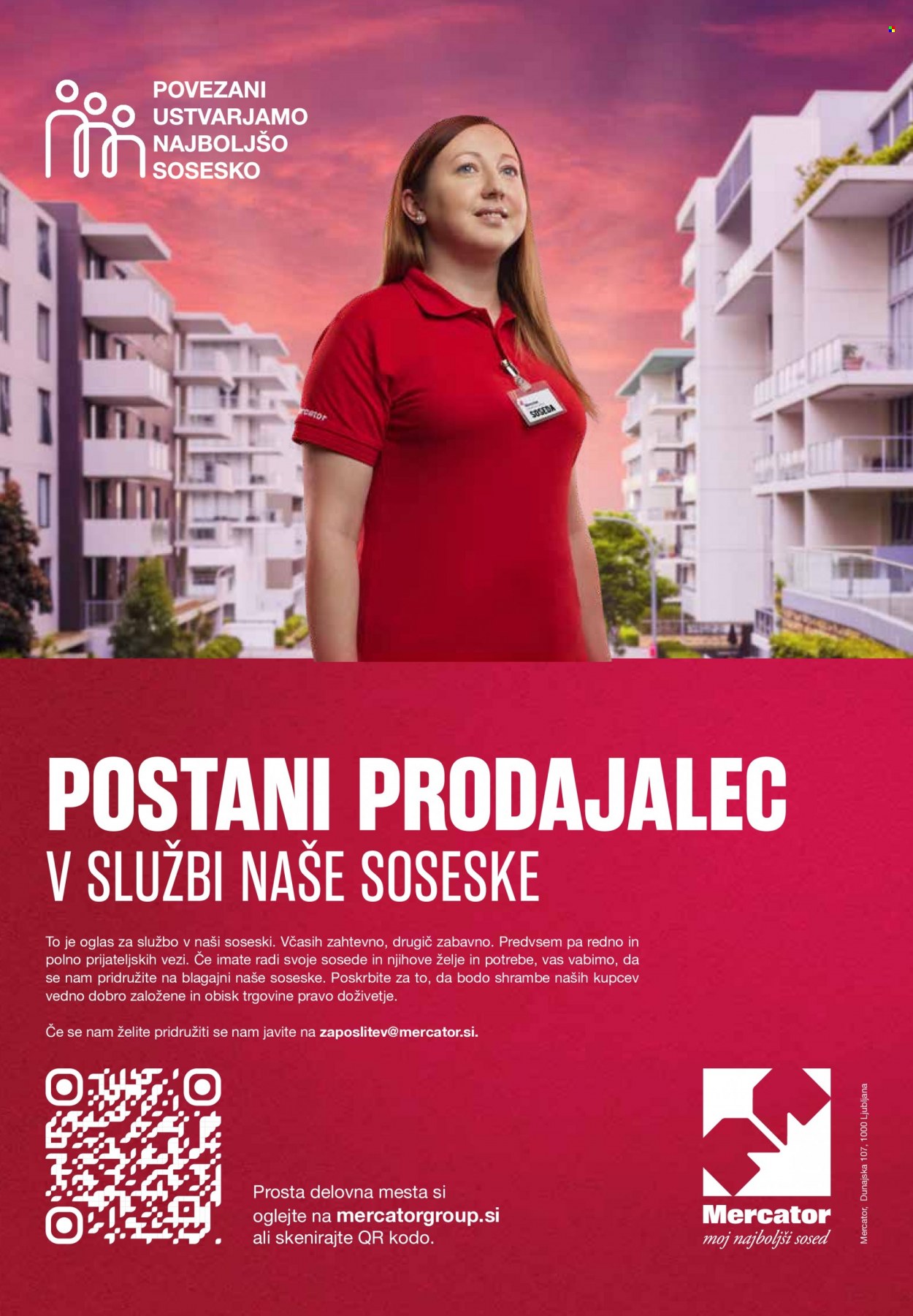 Mercator katalog - 17.8.2023 - 23.8.2023. Stran 33