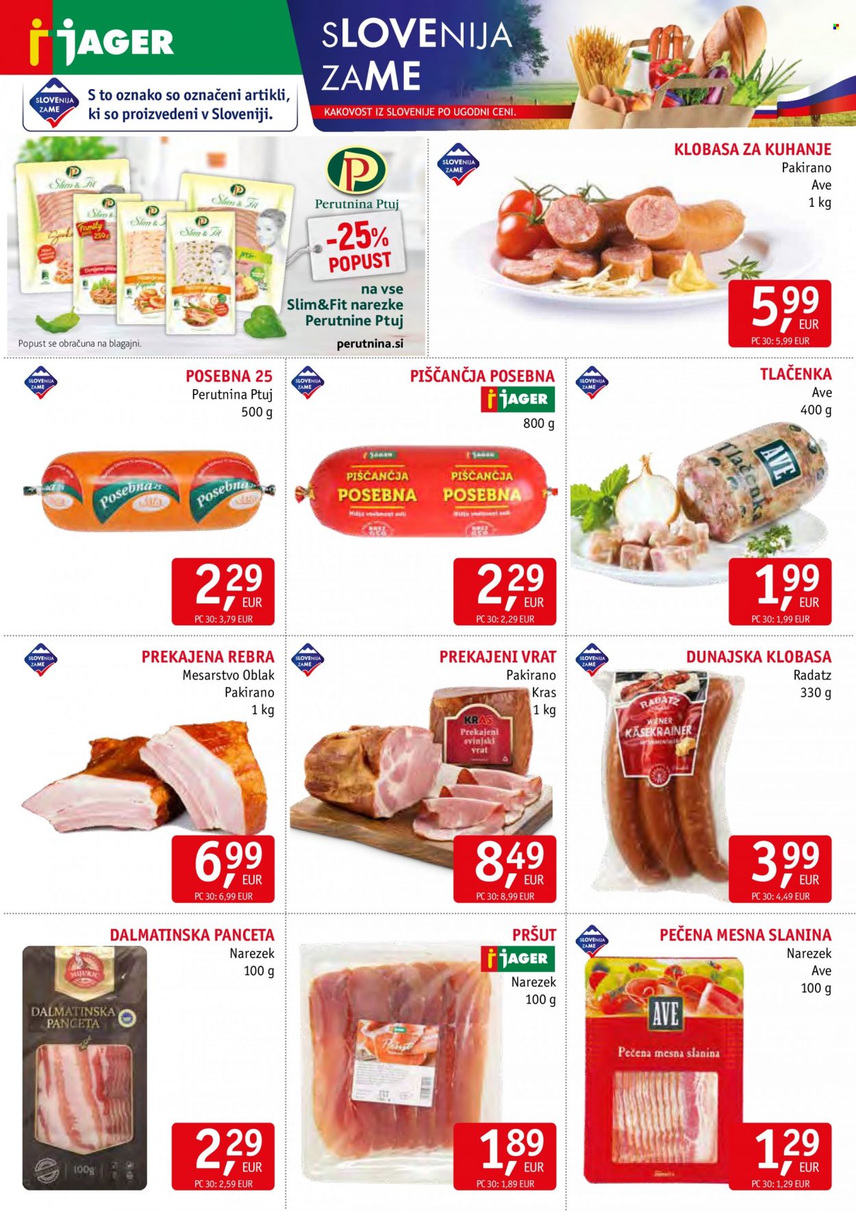 JAGER katalog - 16.8.2023 - 22.8.2023. Stran 2