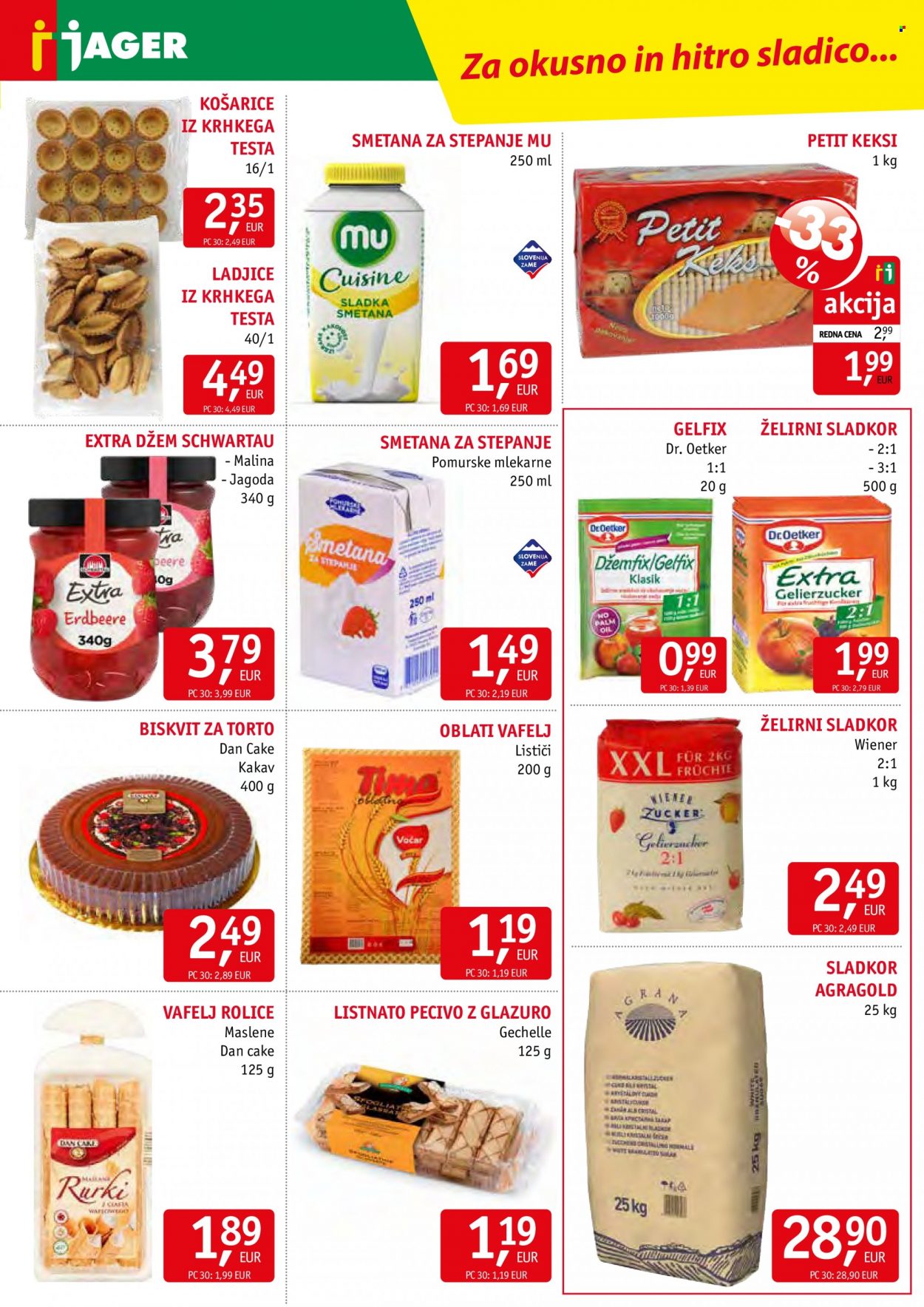 JAGER katalog - 16.8.2023 - 22.8.2023. Stran 7