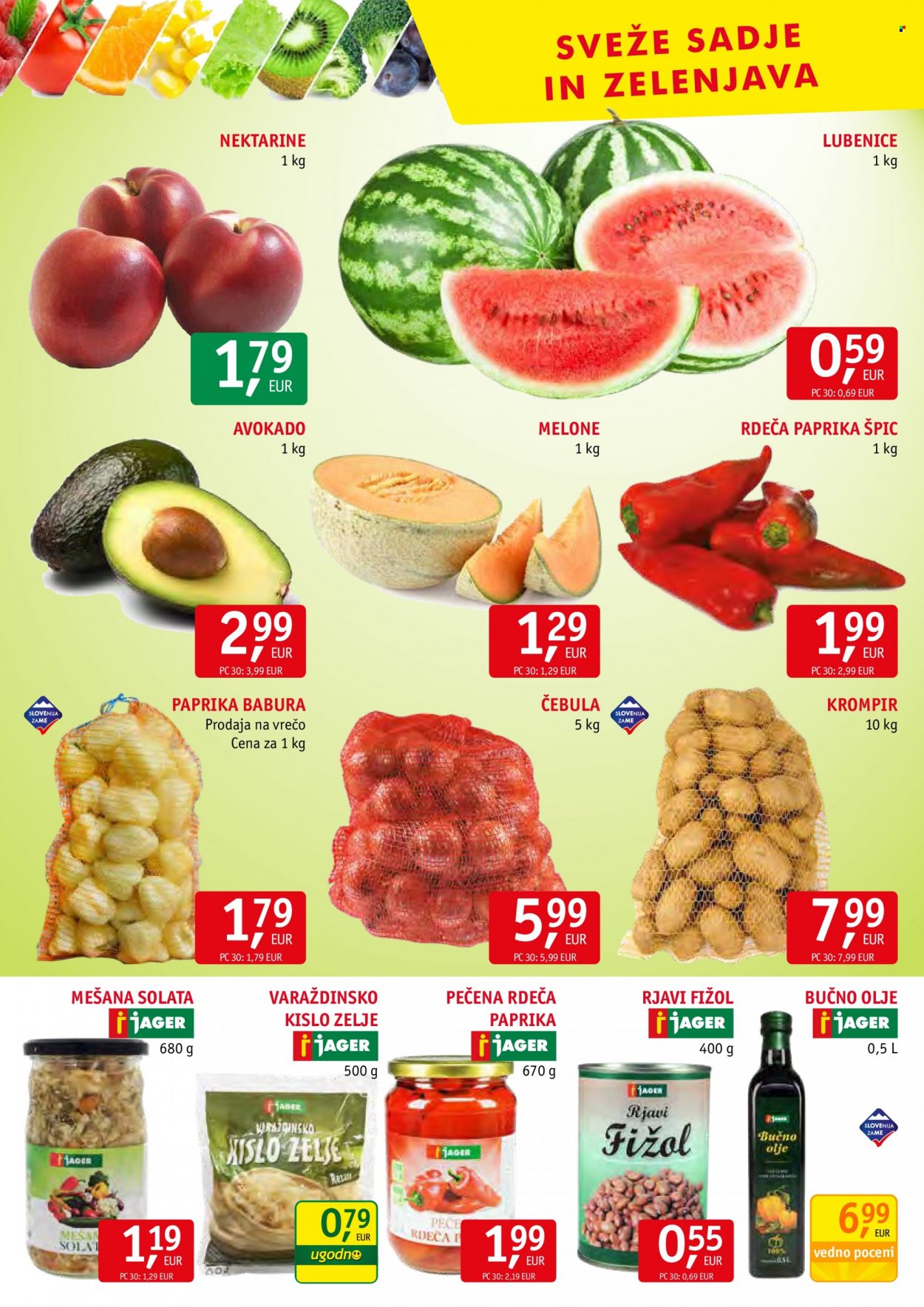 JAGER katalog - 16.8.2023 - 22.8.2023. Stran 8