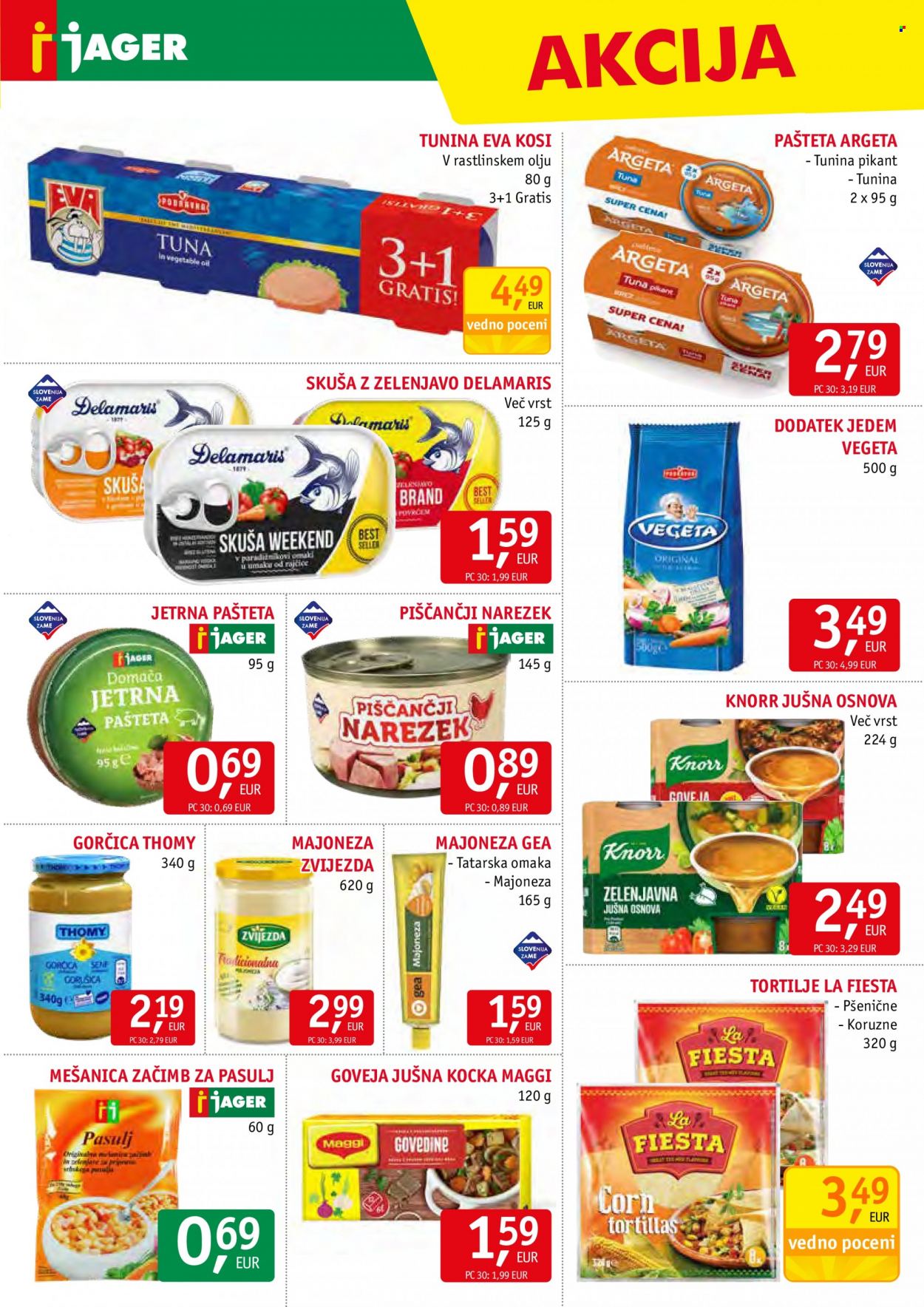 JAGER katalog - 16.8.2023 - 22.8.2023. Stran 9