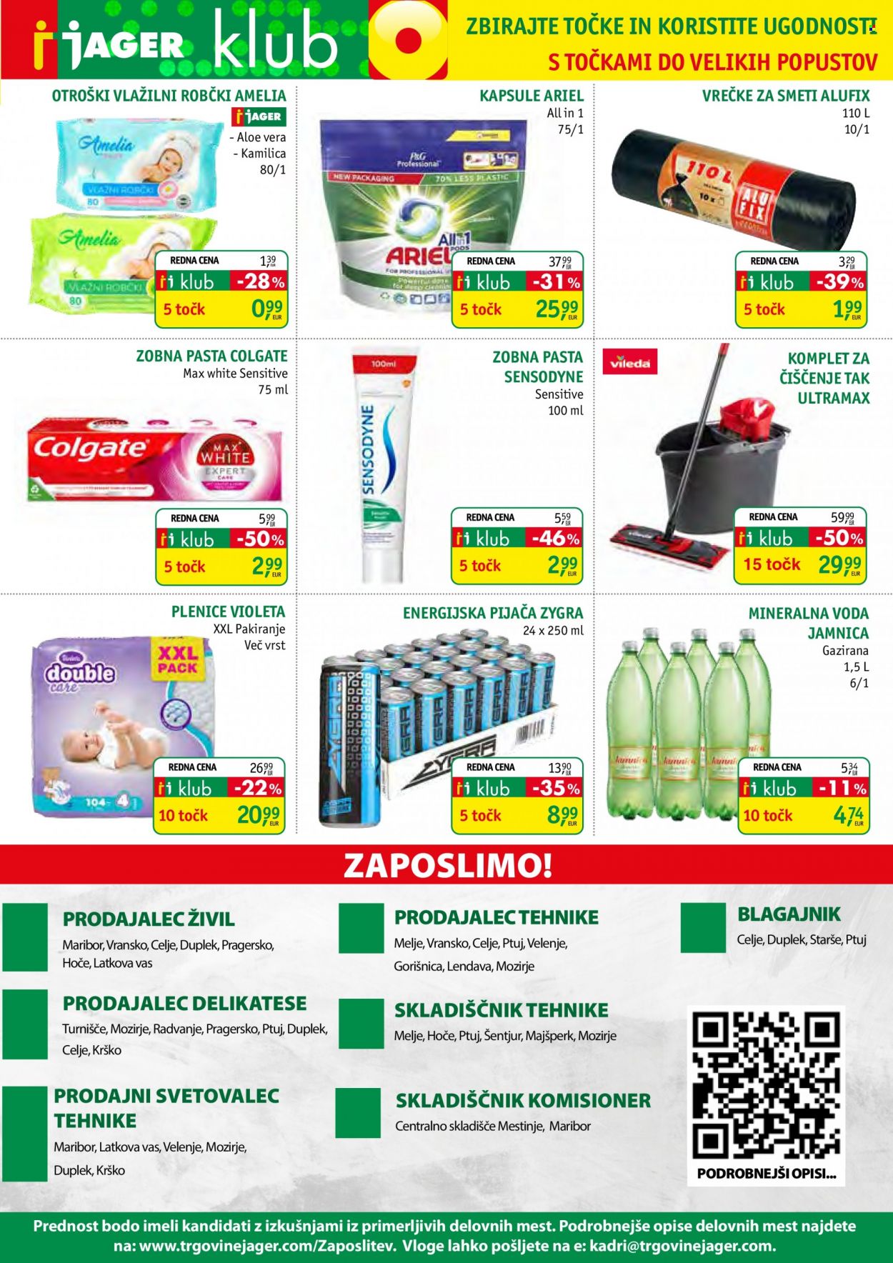 JAGER katalog - 16.8.2023 - 22.8.2023. Stran 13