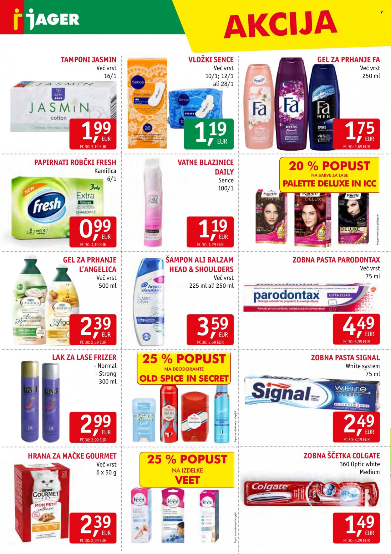 JAGER katalog - 16.8.2023 - 22.8.2023. Stran 14