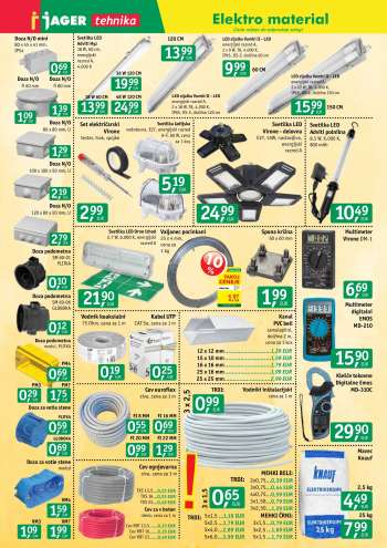 JAGER katalog.