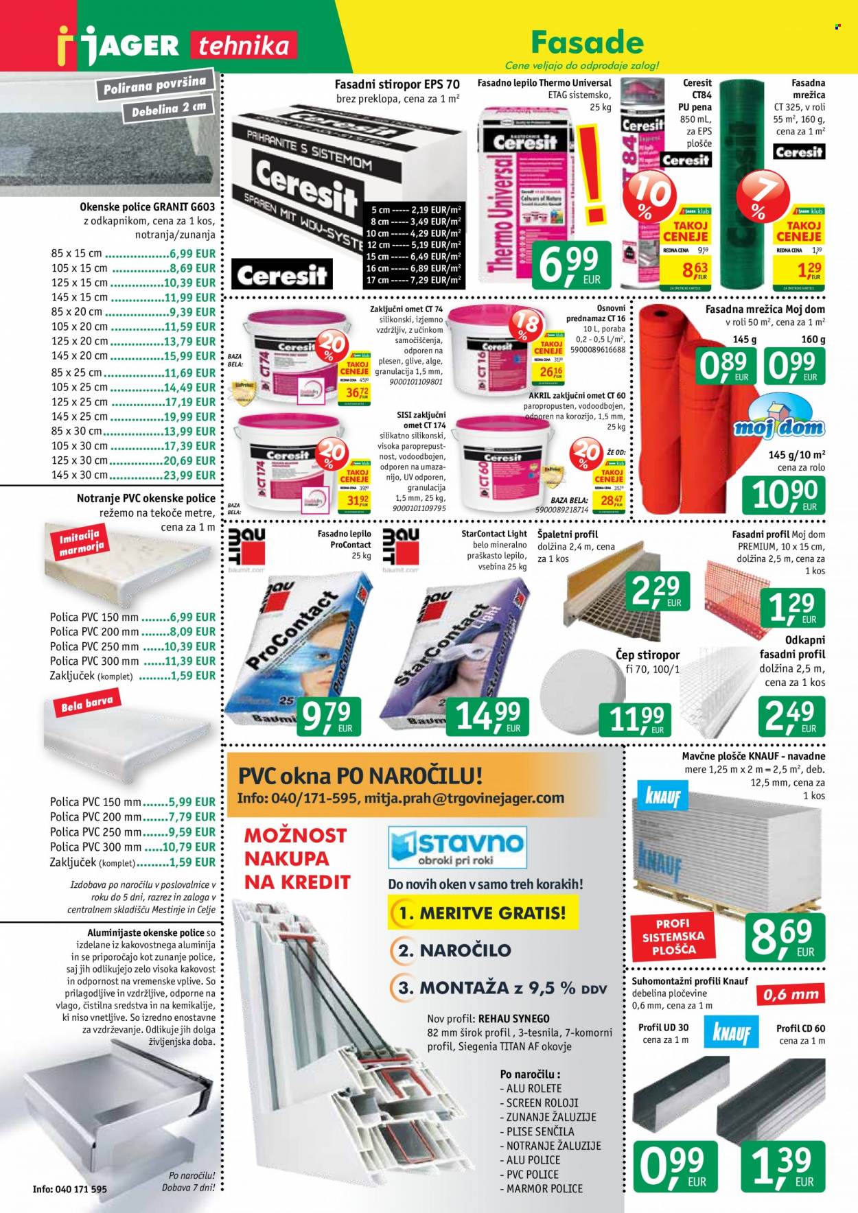 JAGER katalog. Stran 4