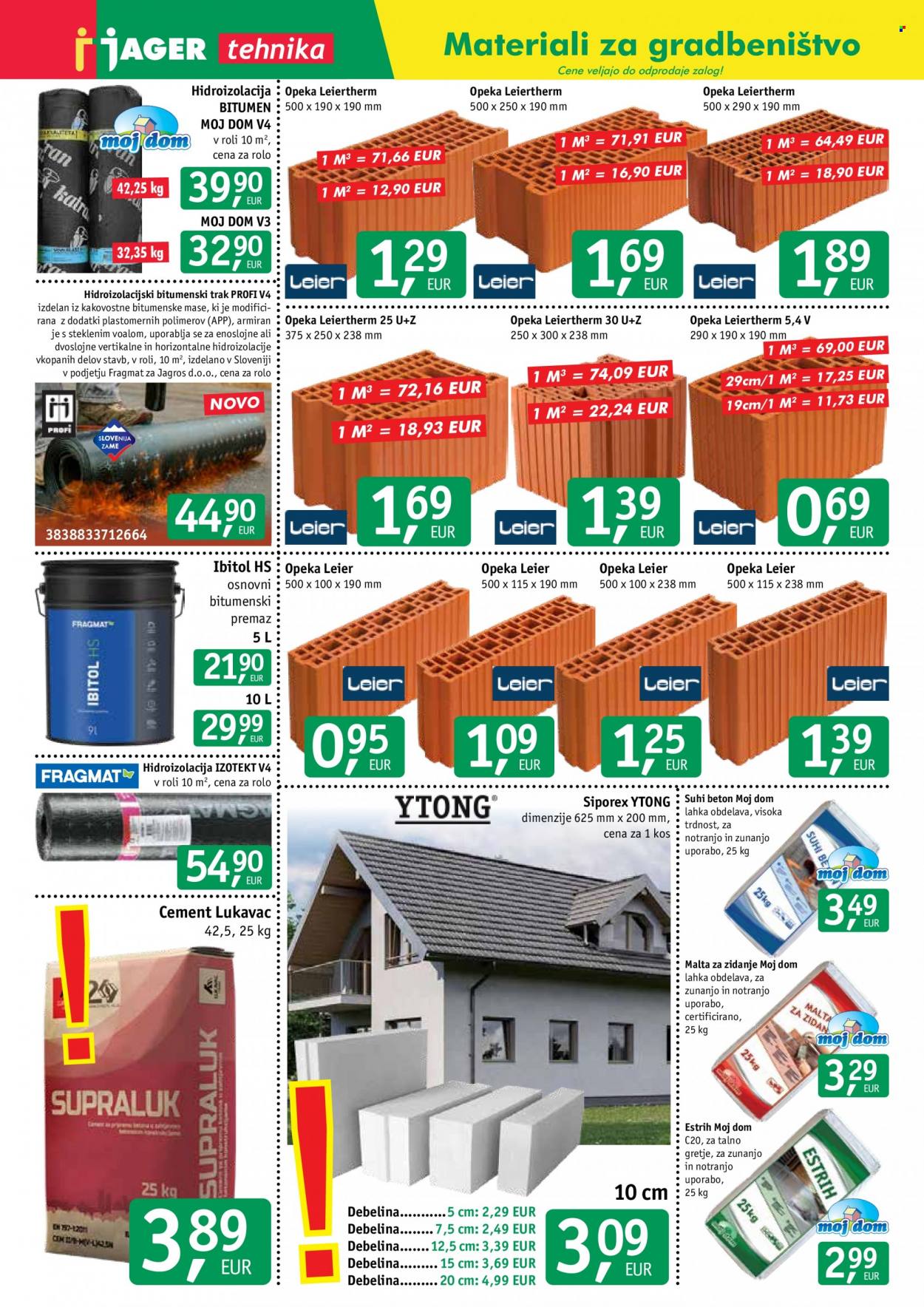 JAGER katalog. Stran 5