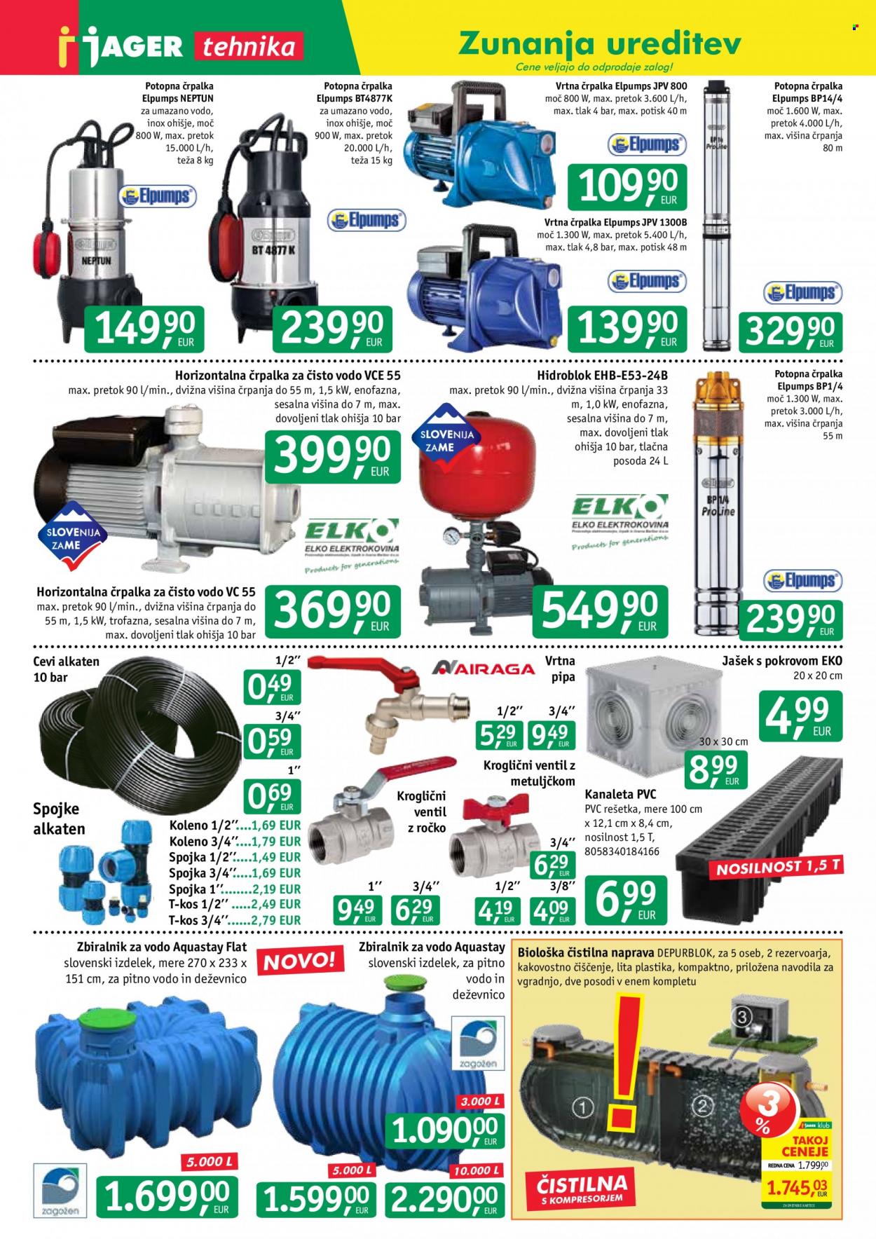 JAGER katalog. Stran 6