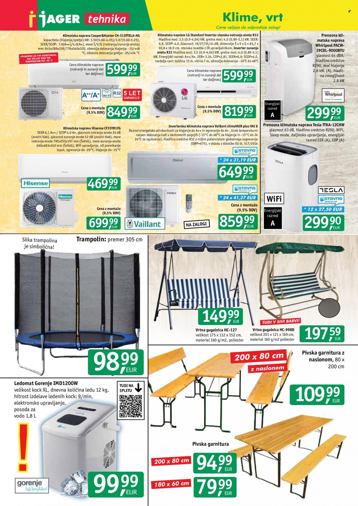 JAGER katalog. Stran 11