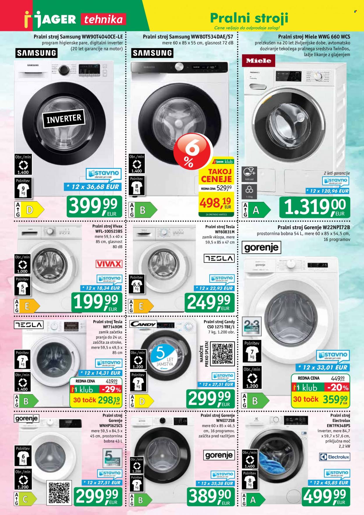 JAGER katalog. Stran 12