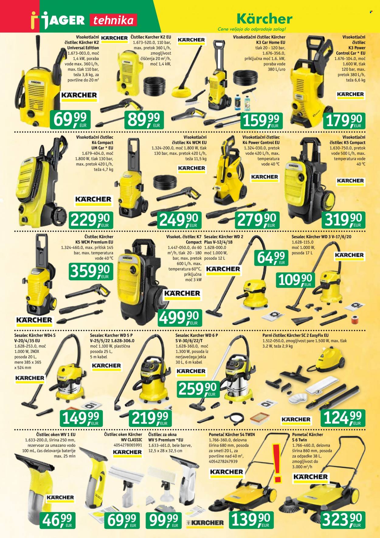 JAGER katalog. Stran 14